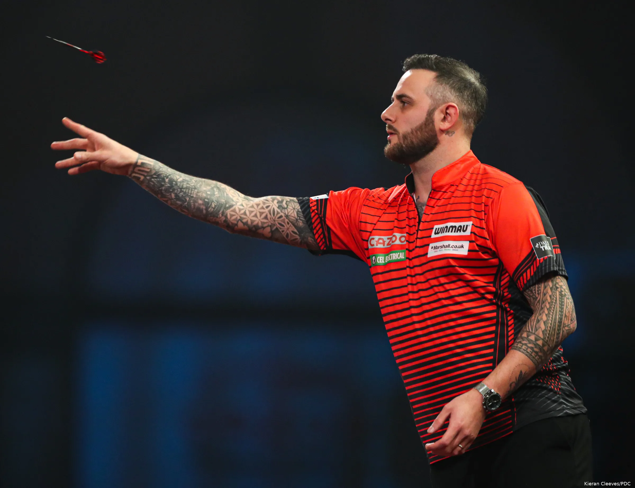 2023wcr2 joe cullen8