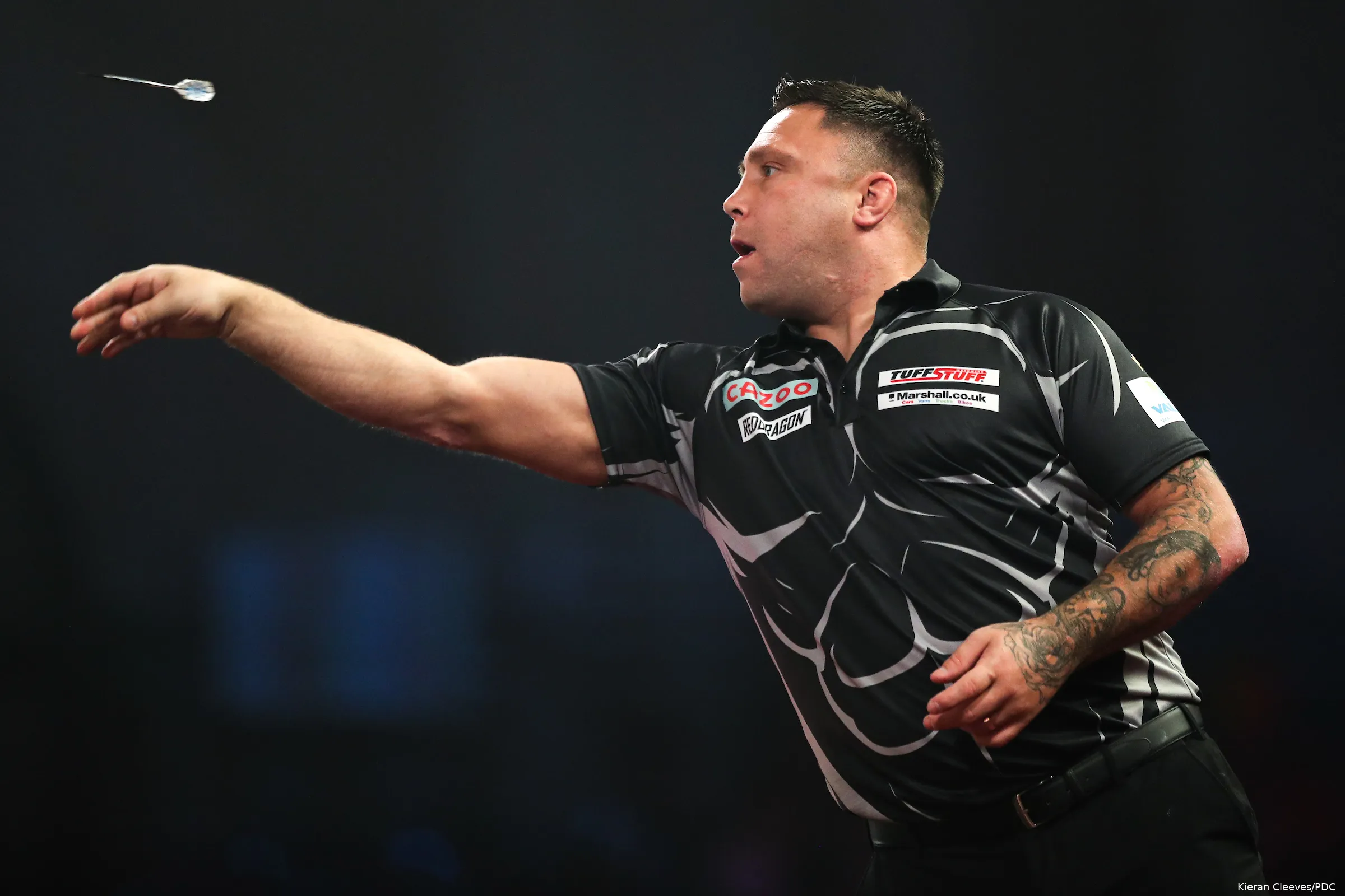 2023wcr3 gerwyn price12