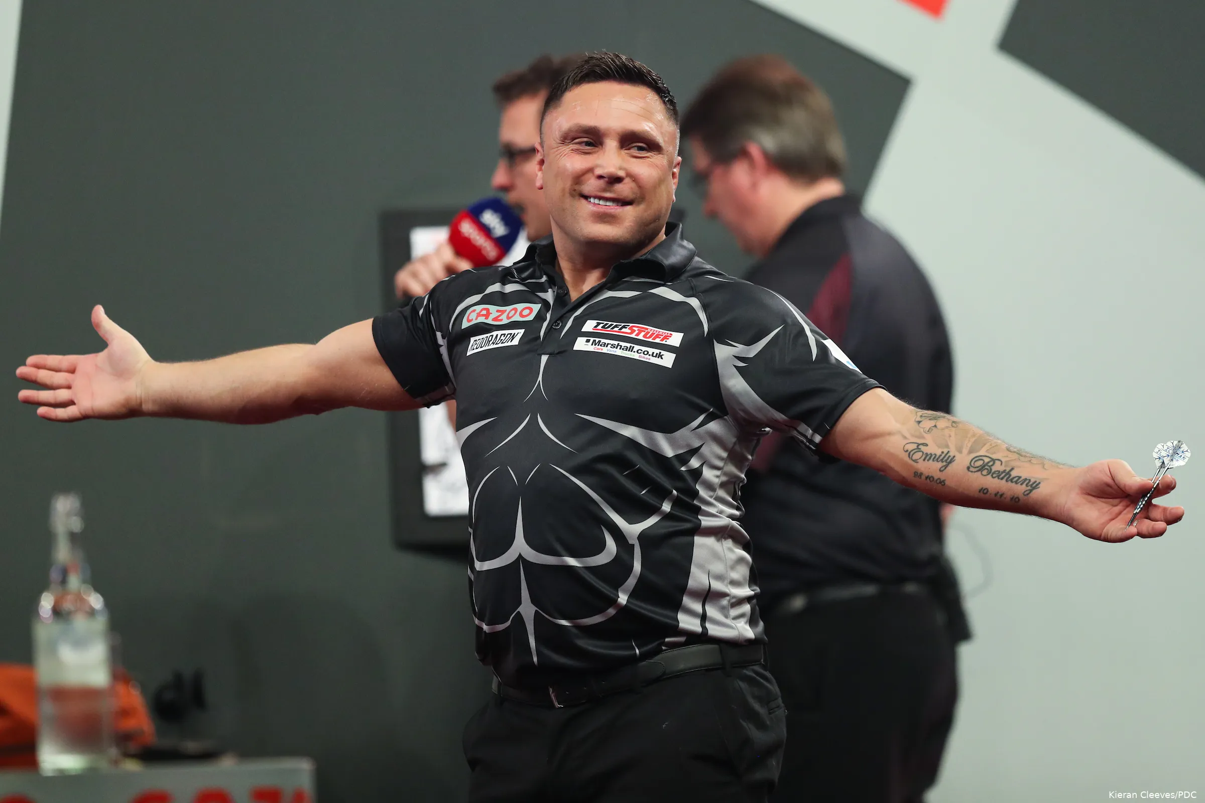 2023wcr3 gerwyn price25