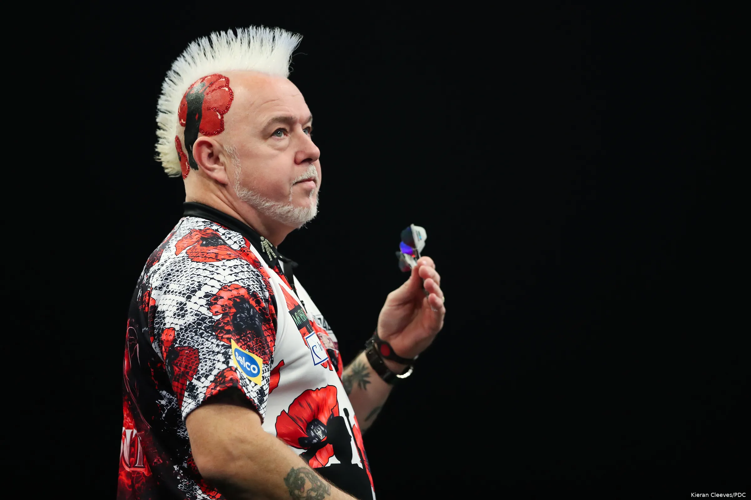 peter wright gsod23