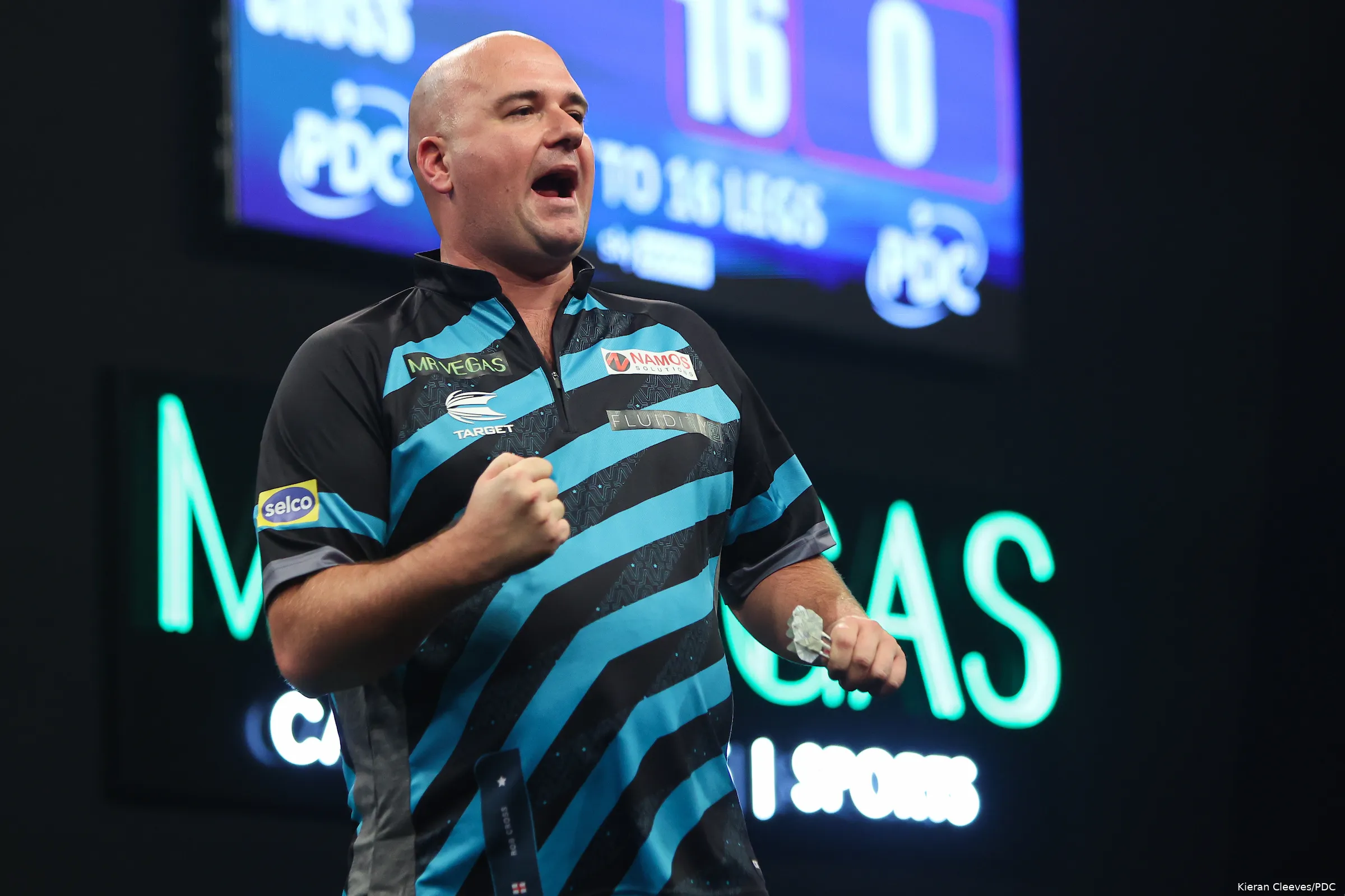 rob cross
