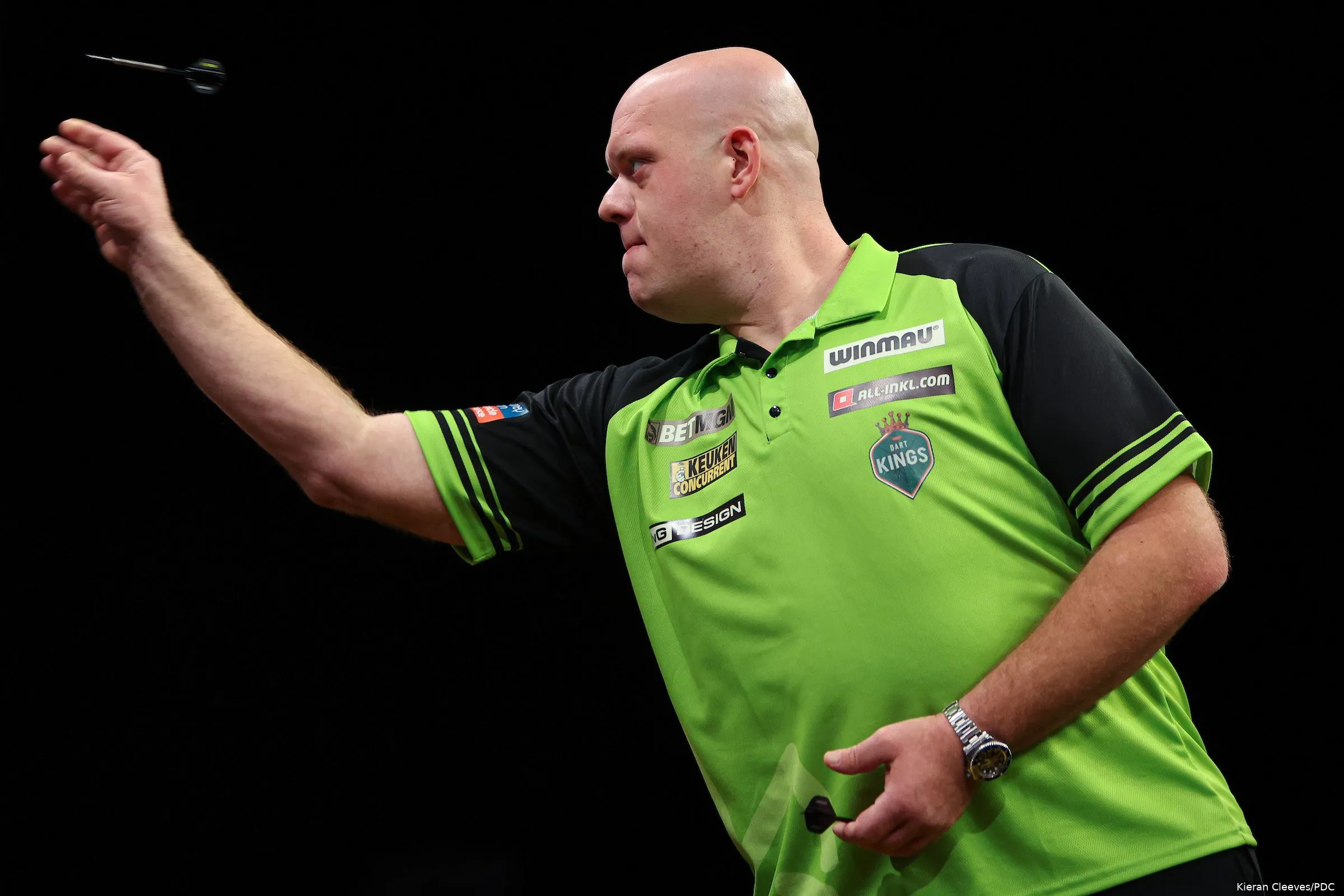 michael van gerwen