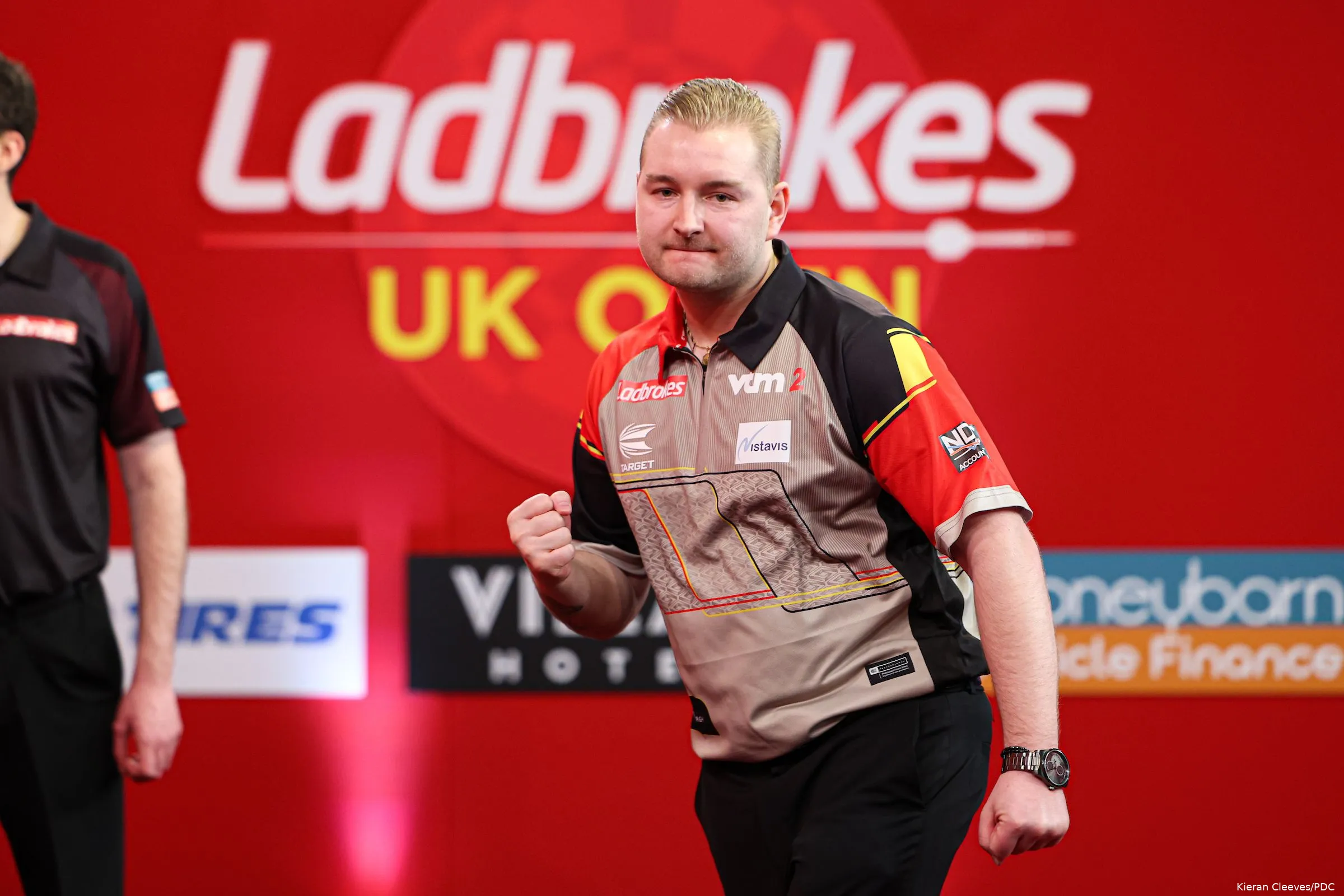 dimitri van den bergh 2