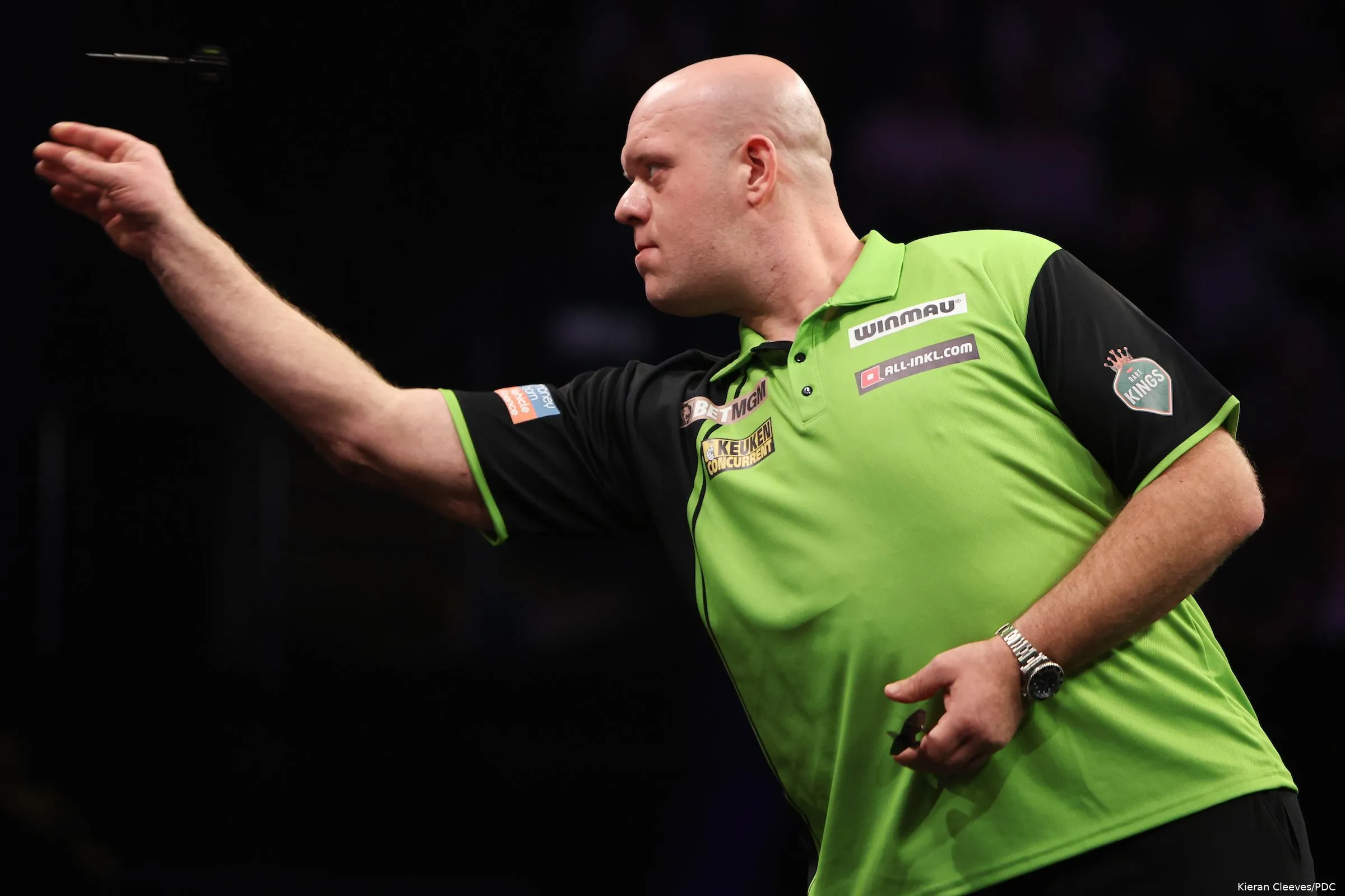michael van gerwen
