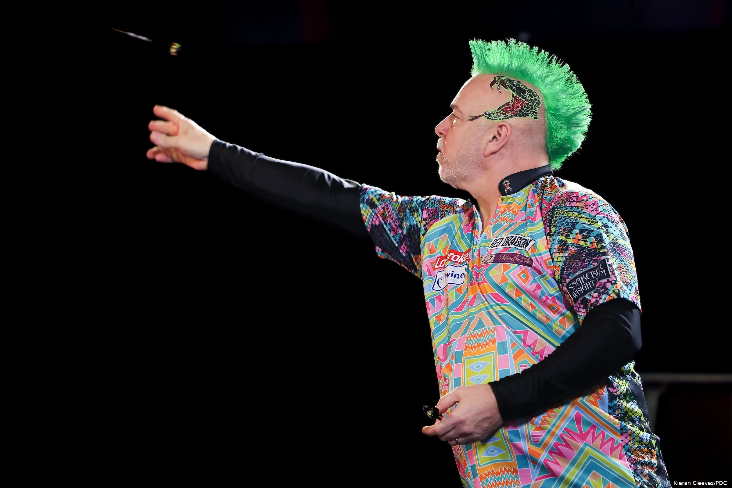 peter wright