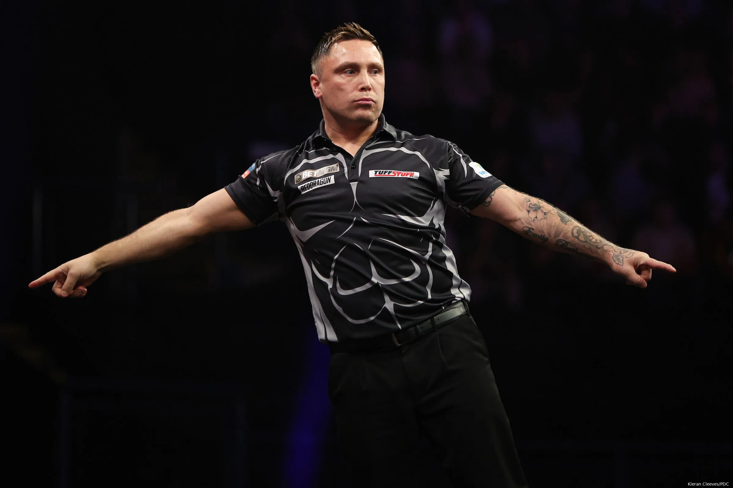 gerwyn price 1