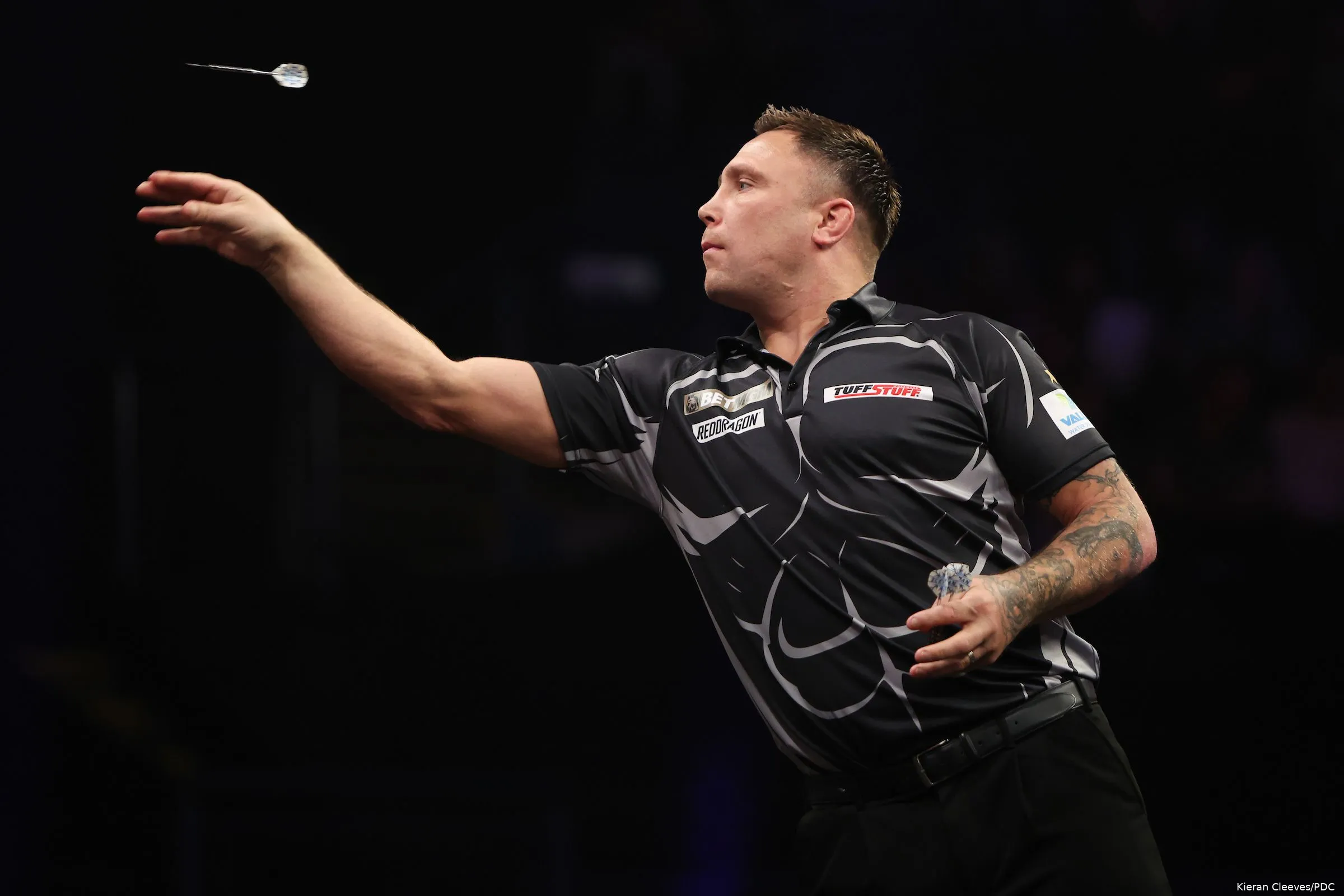gerwyn price 3