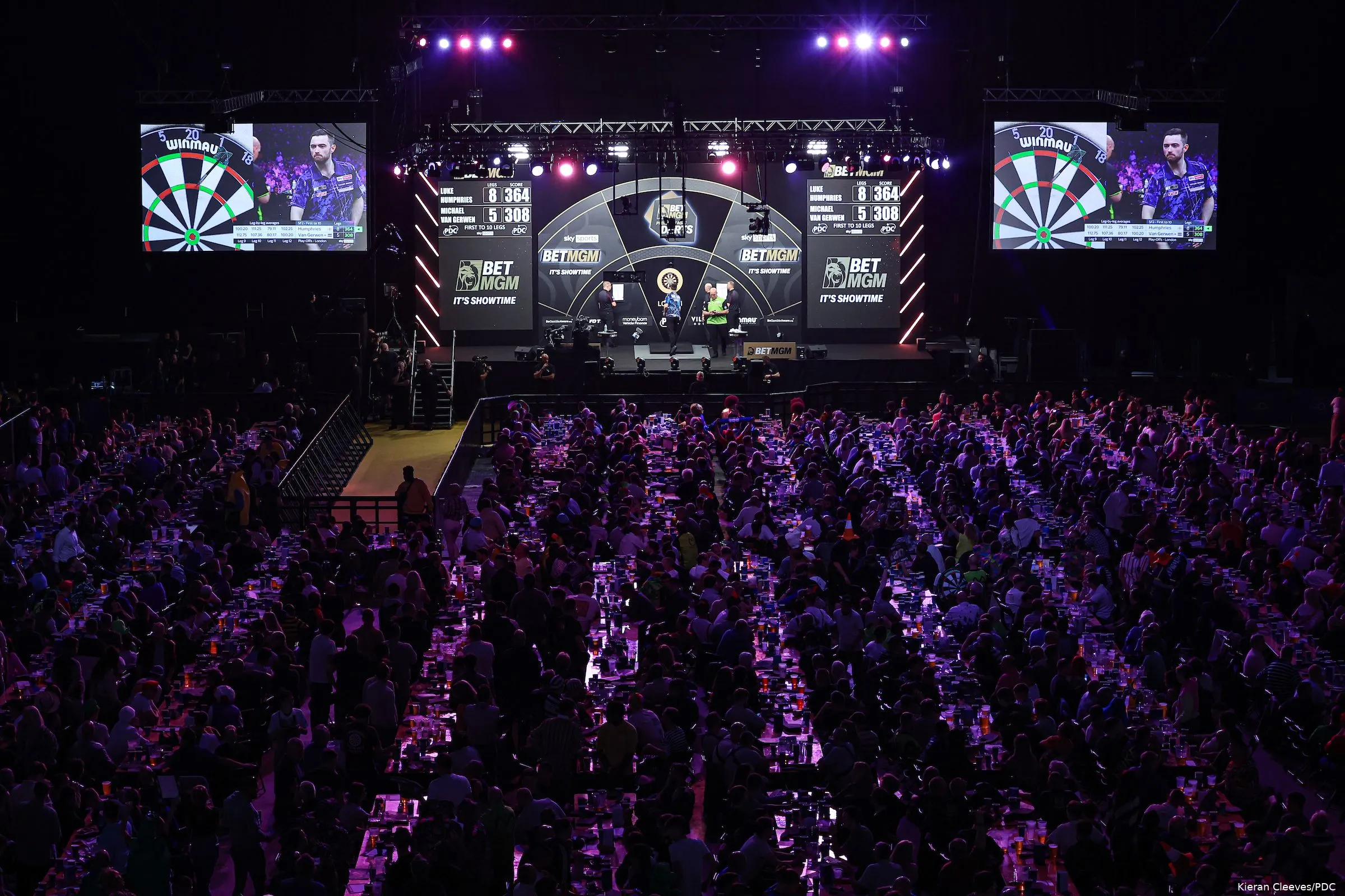 venue premier league darts