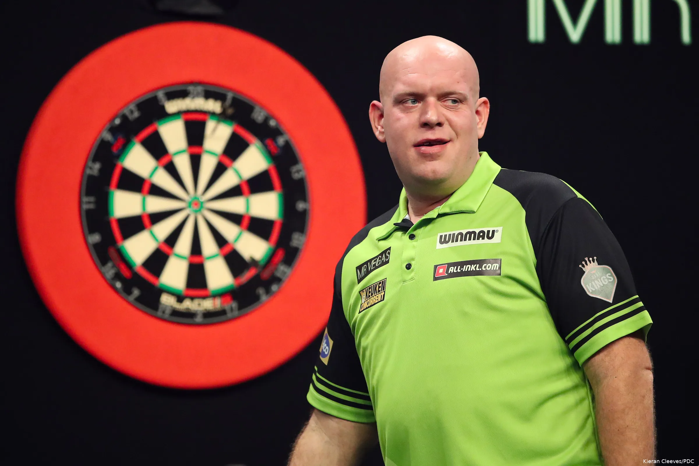 michael van gerwen gsod23 4