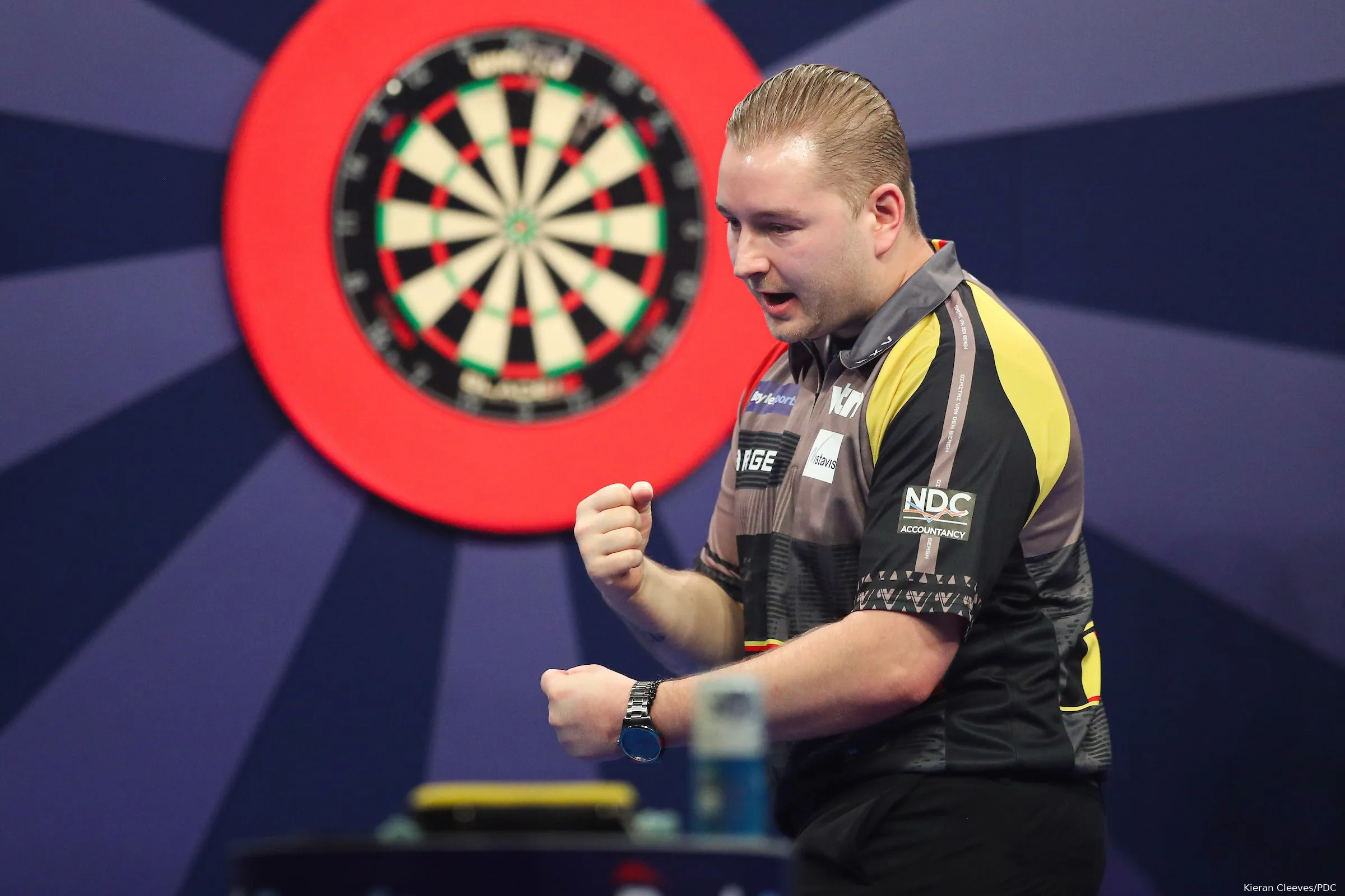 dimitri van den bergh 1