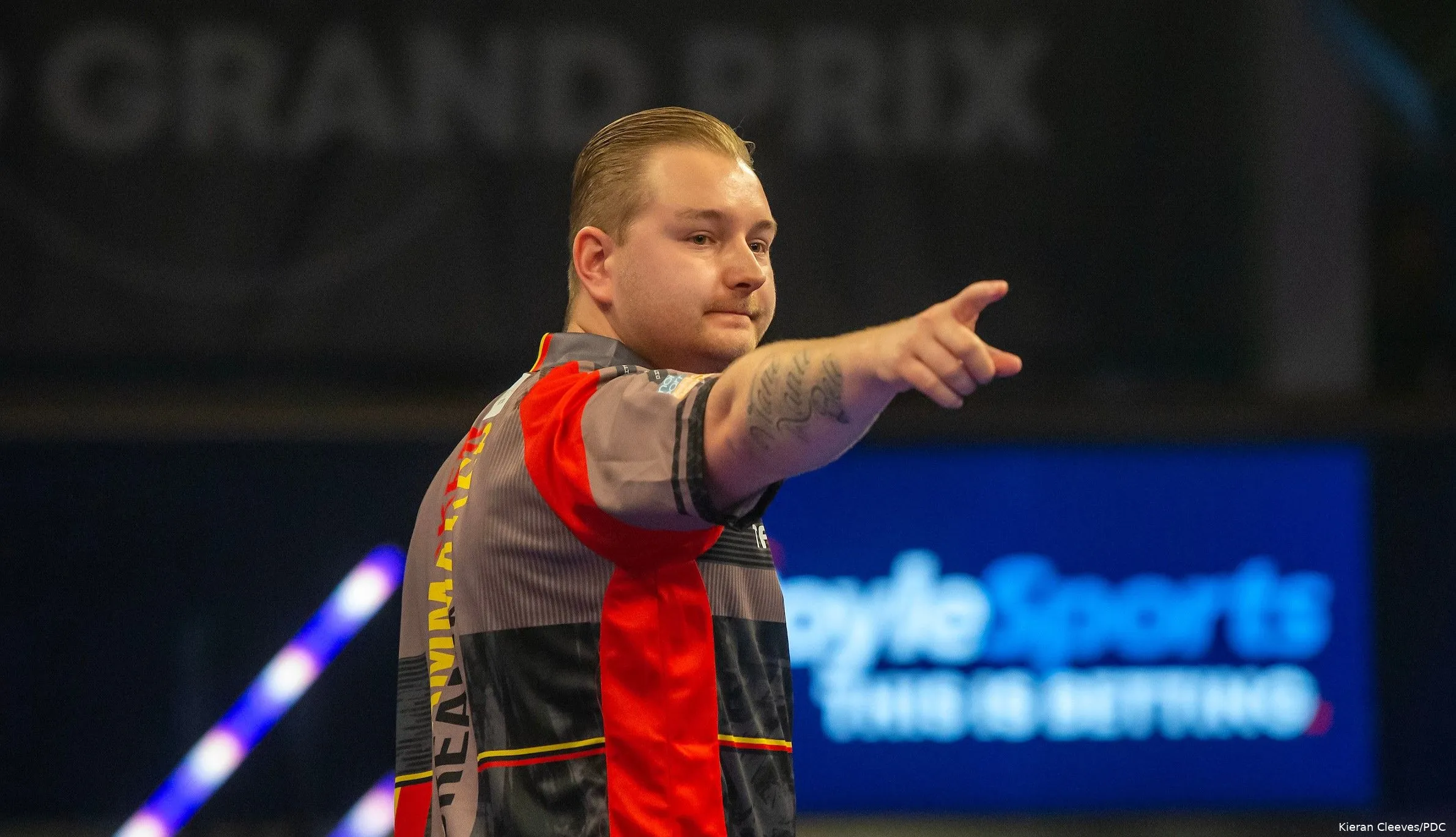 dimitri van den bergh 2