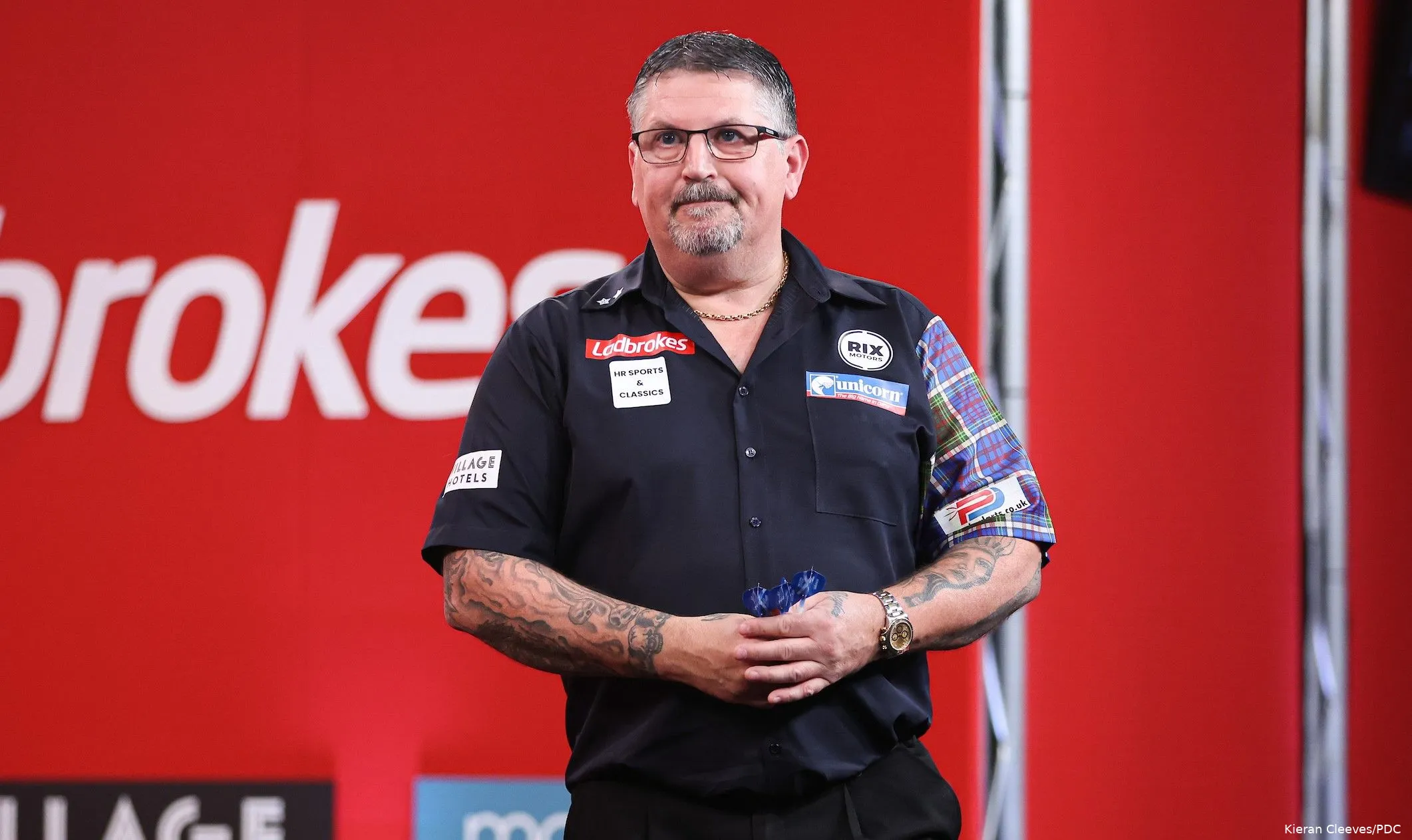 gary anderson