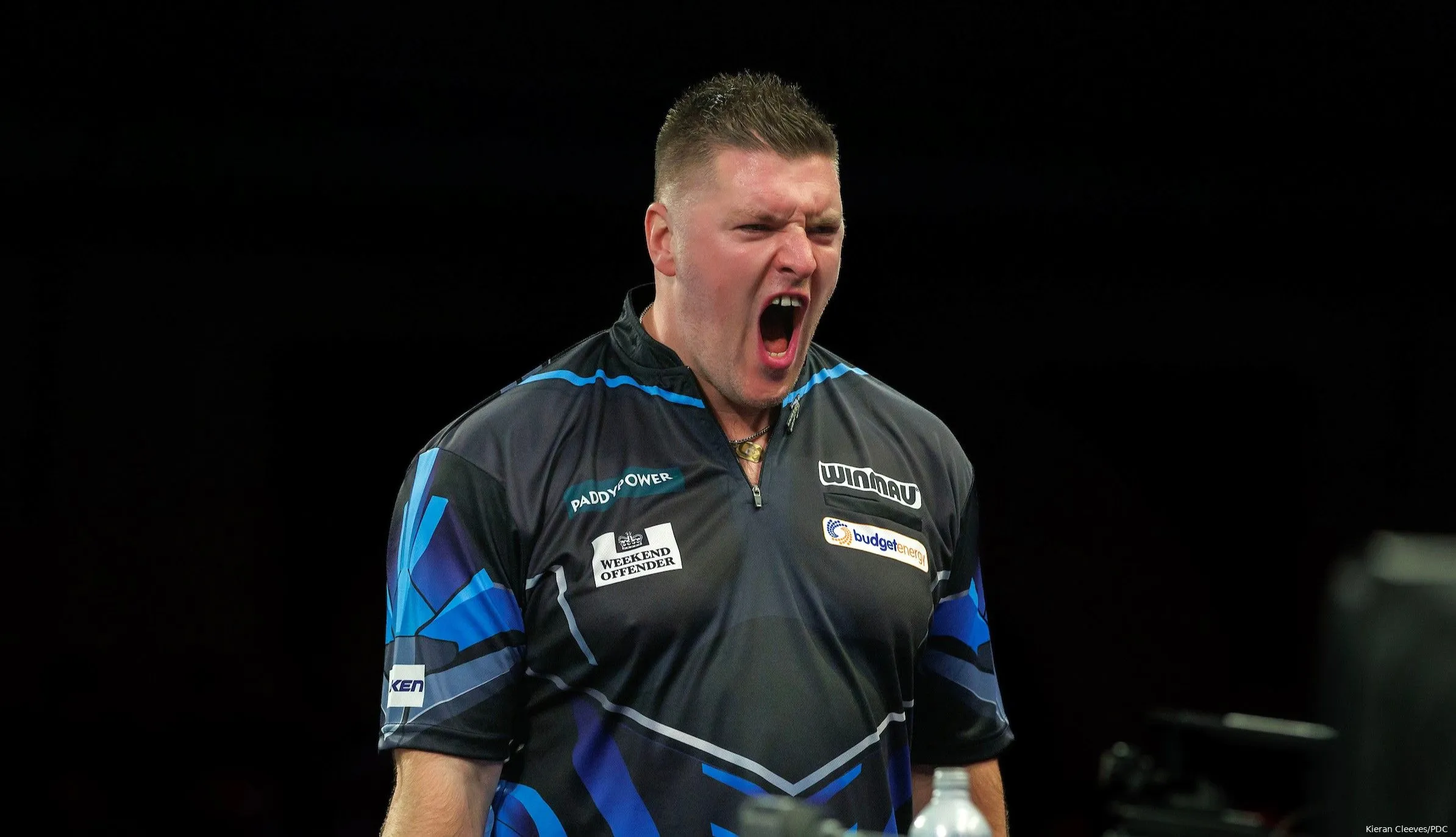 daryl gurney 1