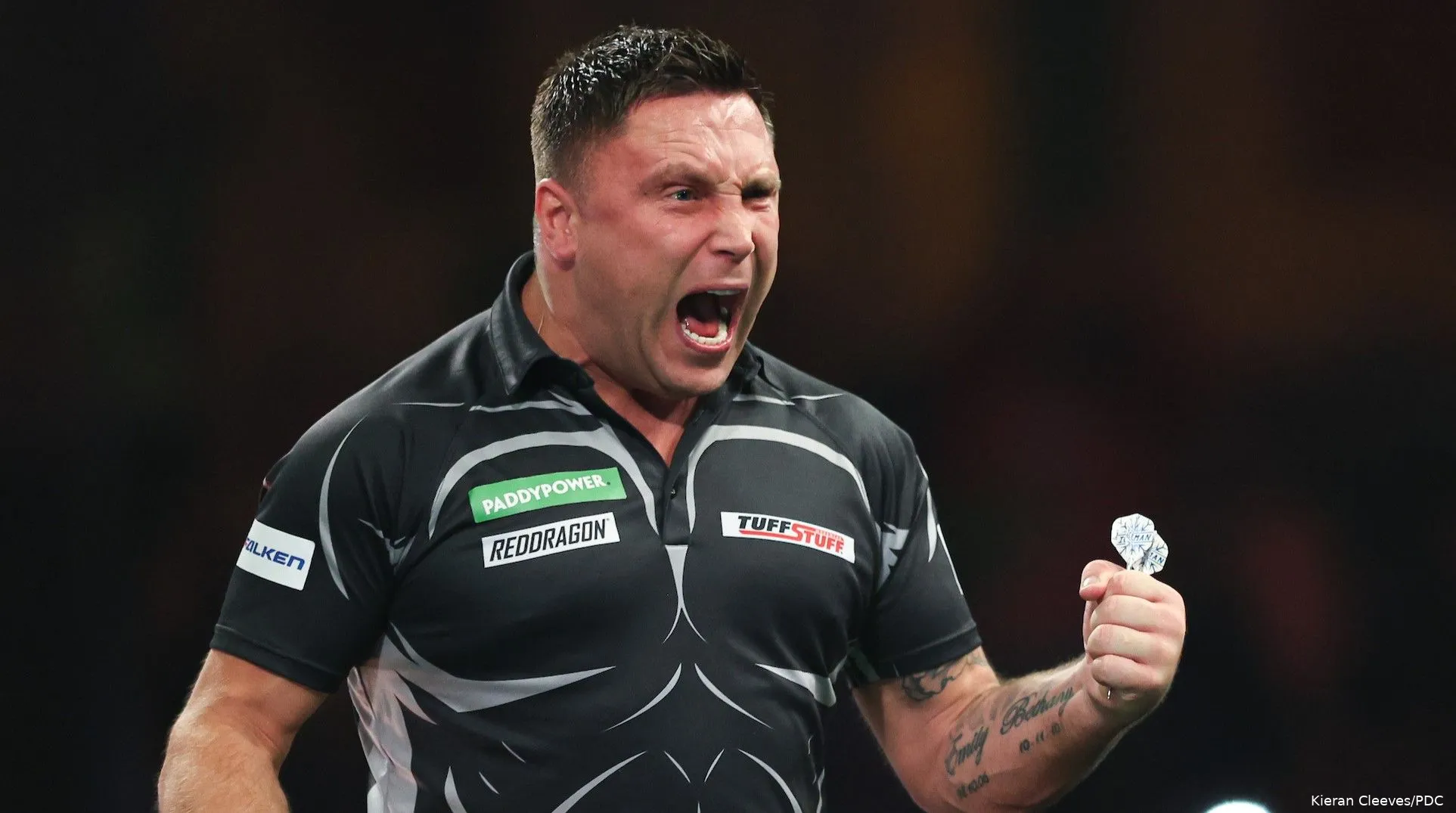 gerwyn price 2