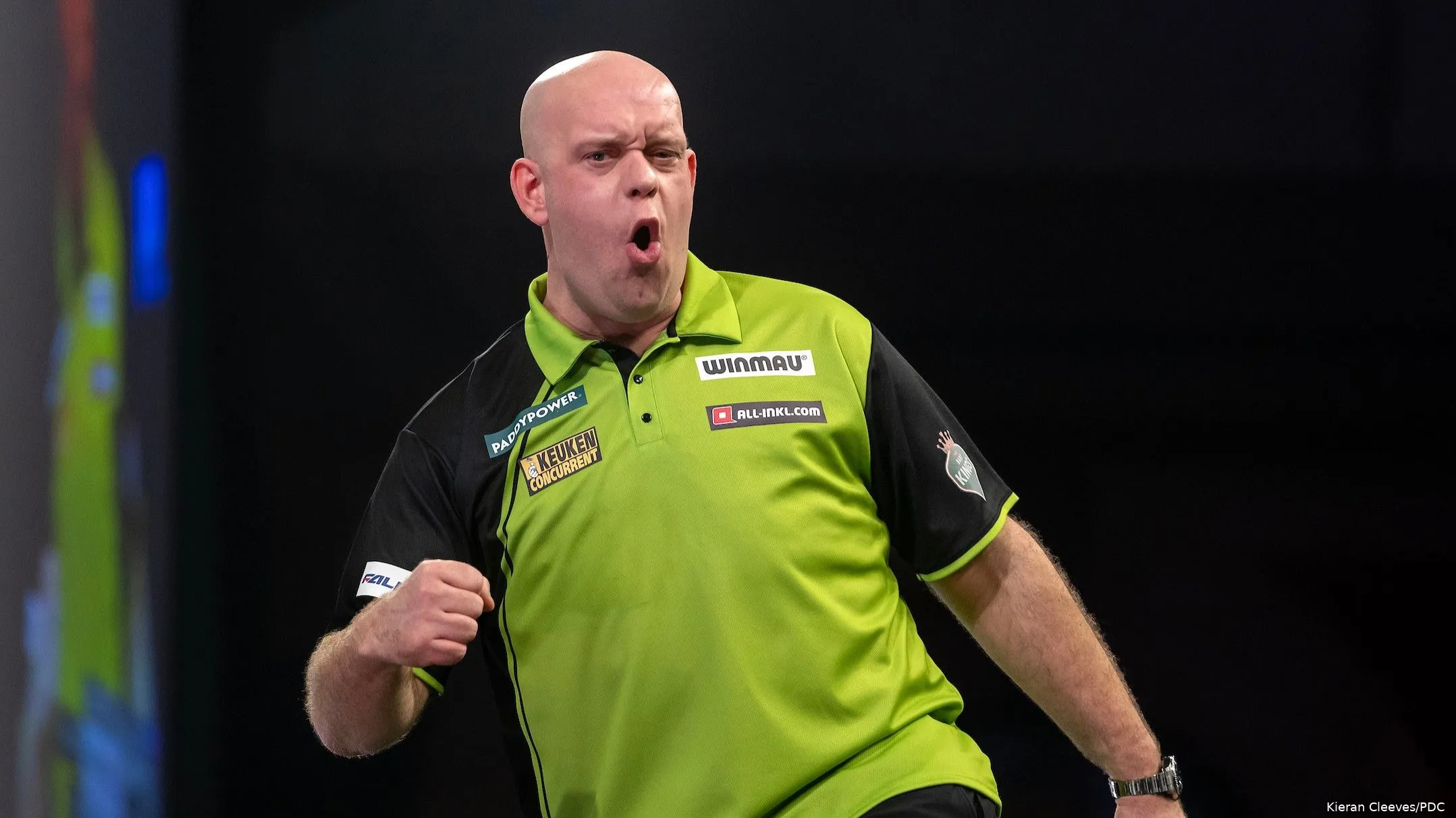 michael van gerwen 1