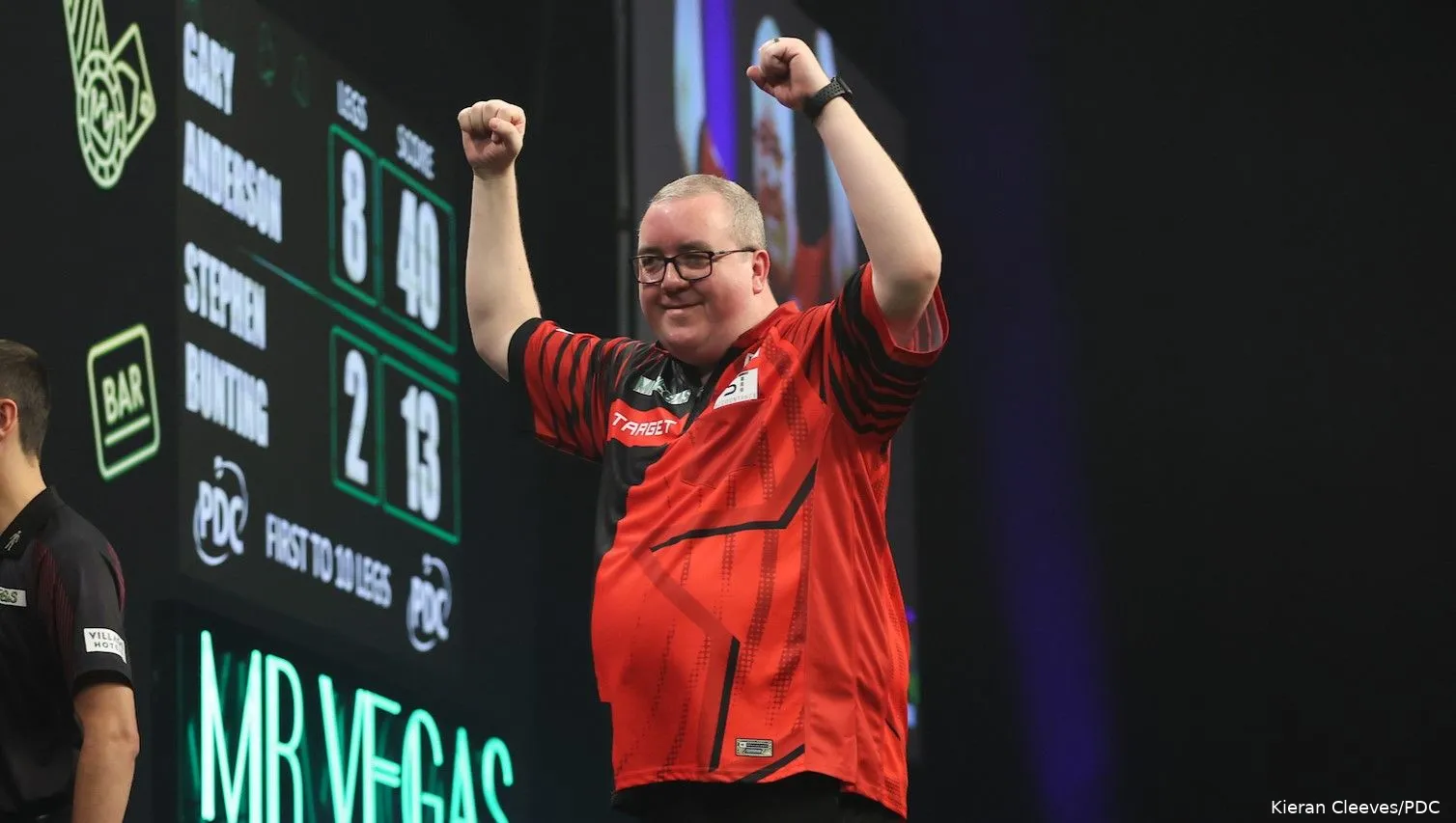 stephen bunting