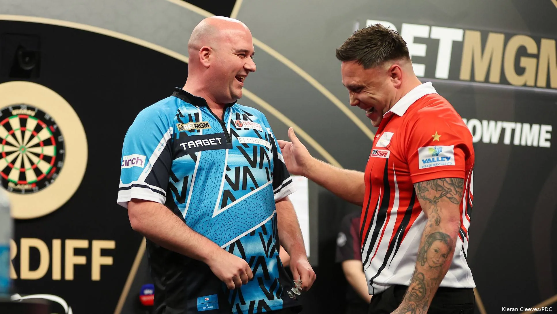 rob cross gerwyn price