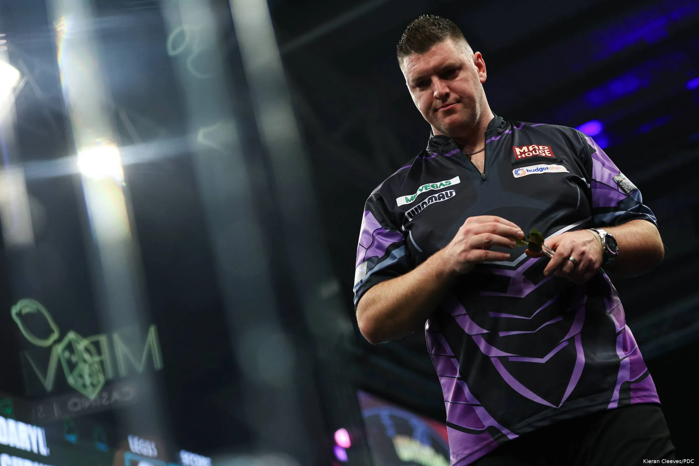 Daryl Gurney