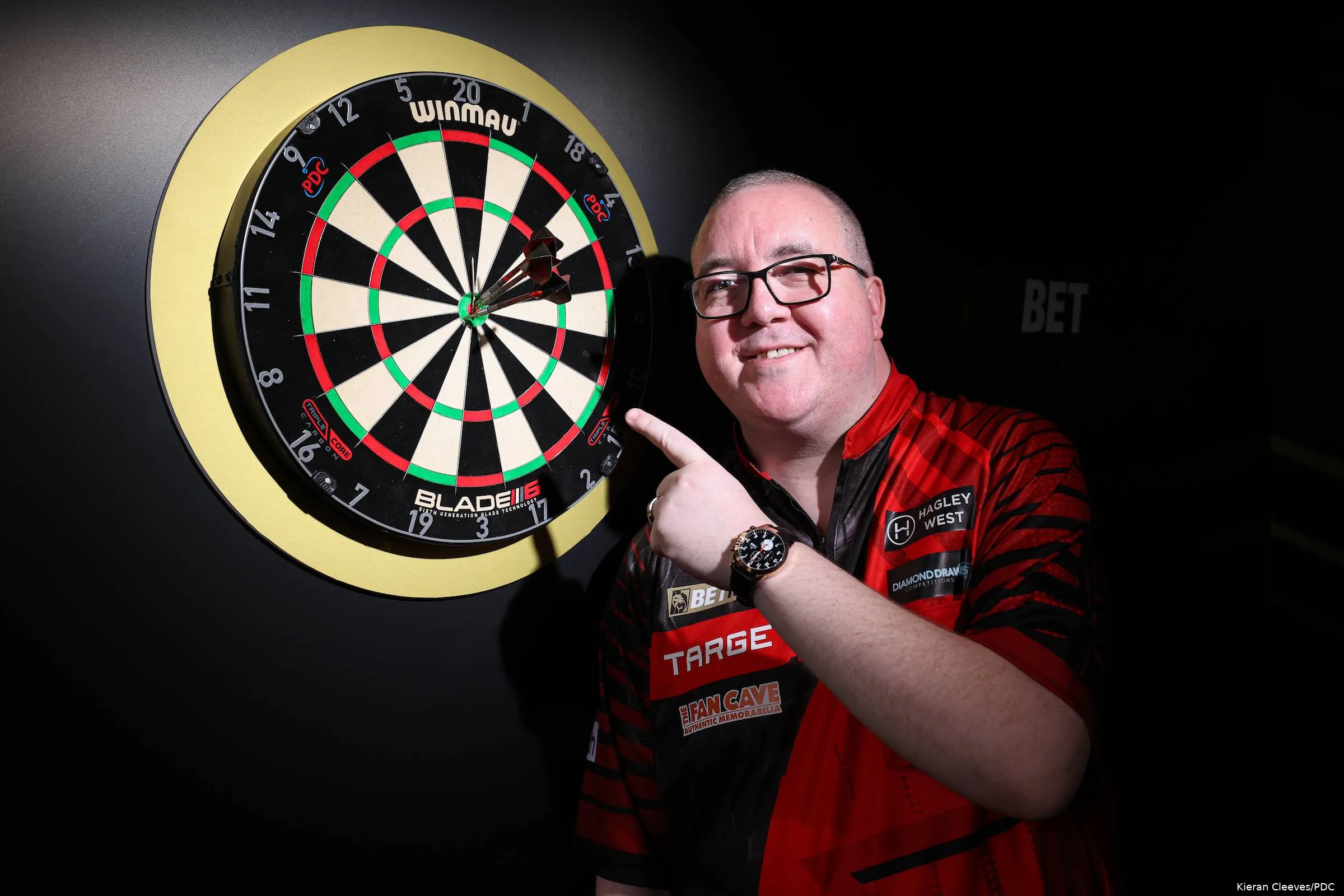 Stephen Bunting