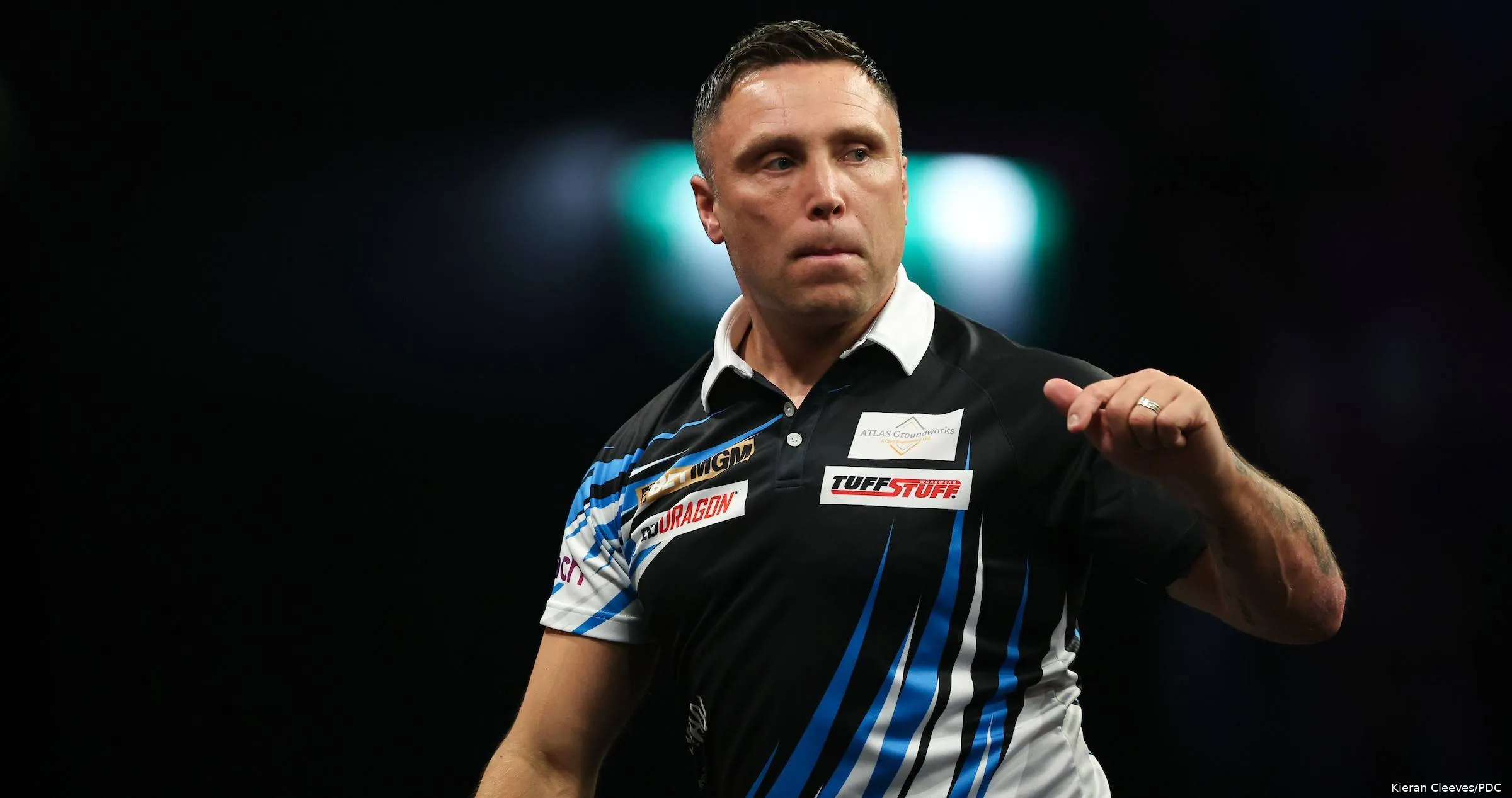 Gerwyn Price (2)