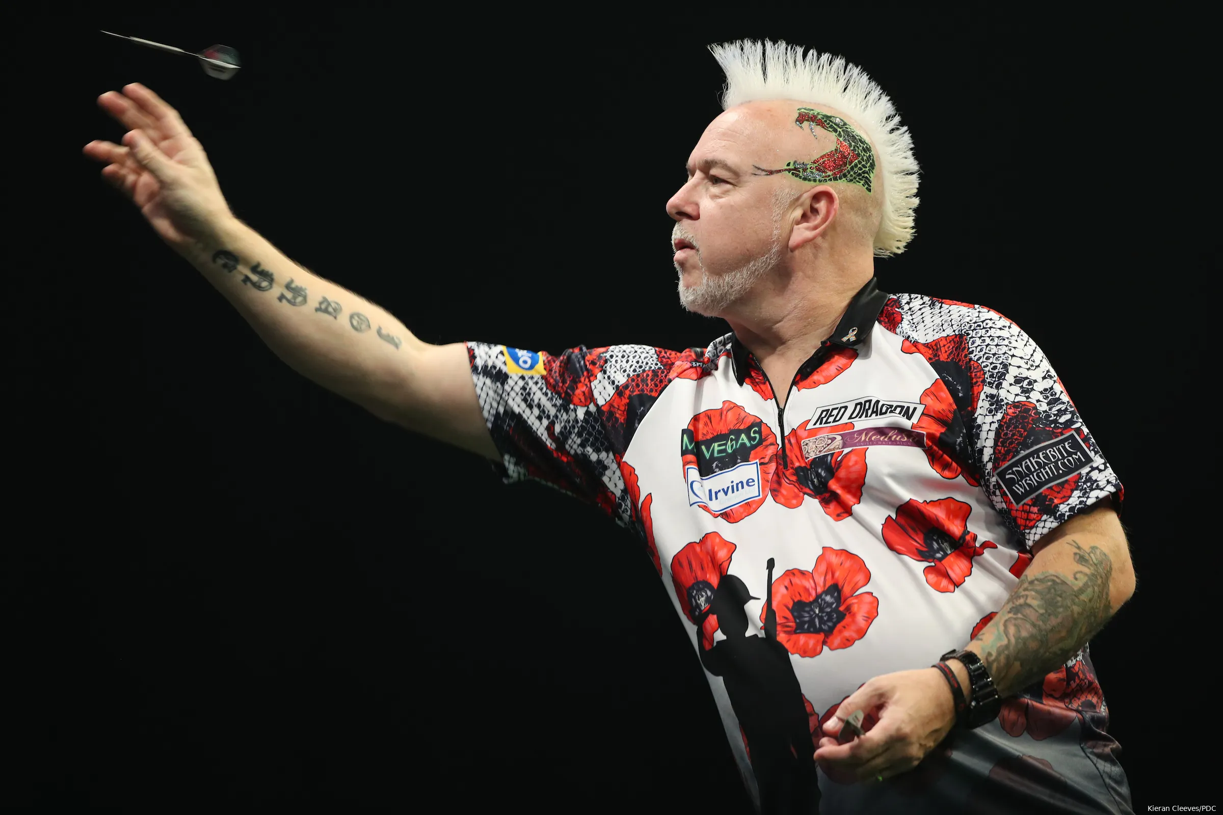 peter wright gsod23