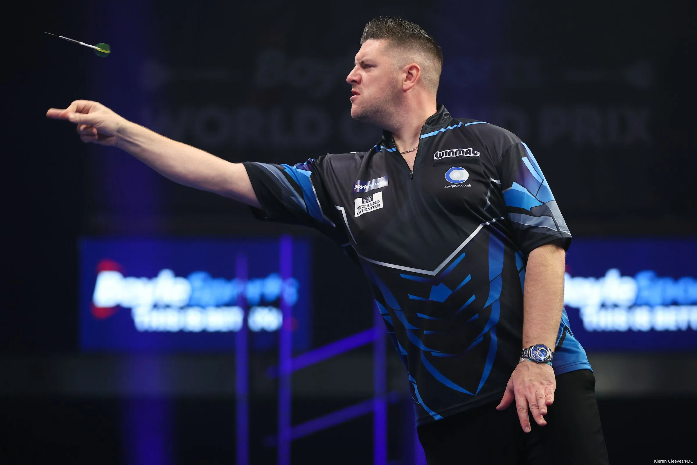 daryl gurney