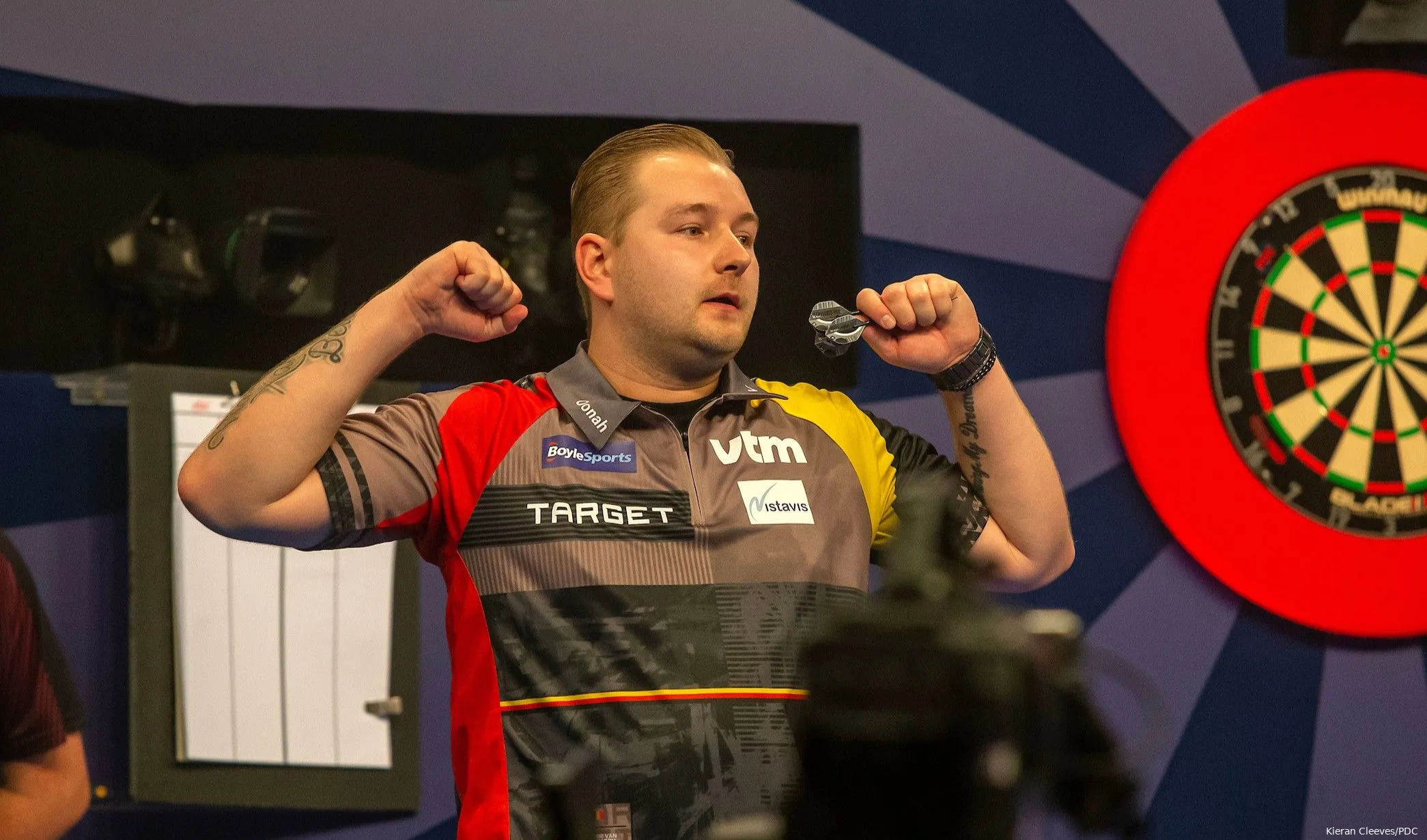 dimitri van den bergh 1