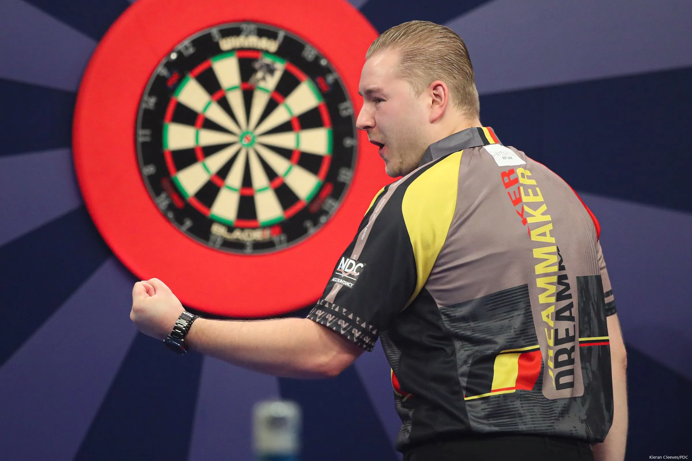 dimitri van den bergh 2