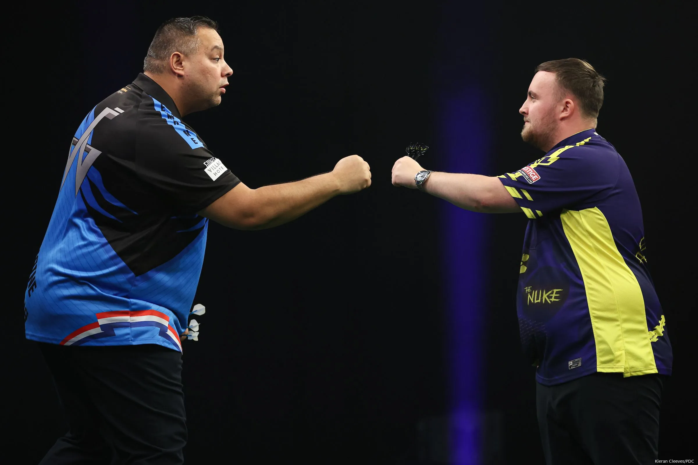 jermaine wattimena luke littler