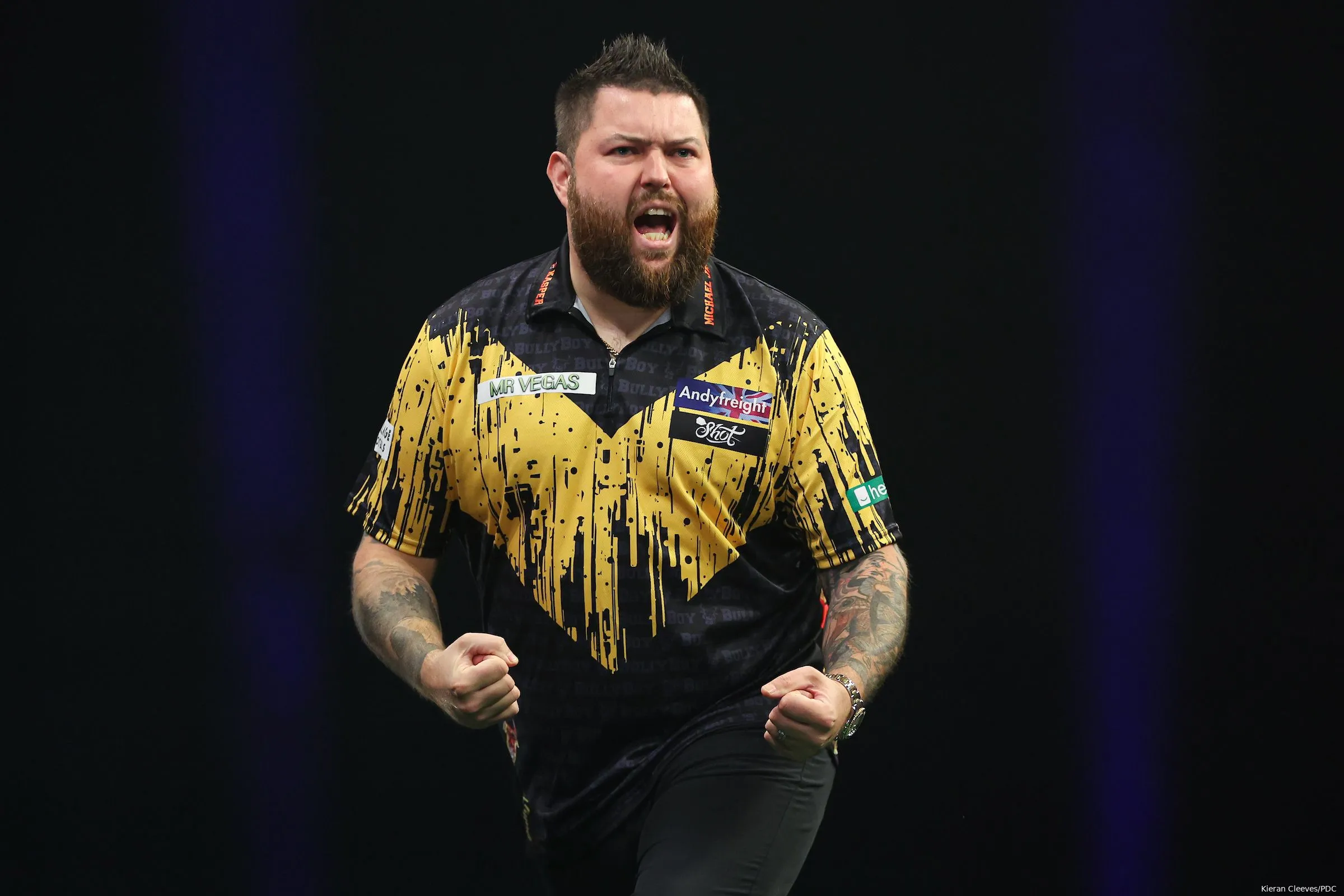 michael smith 2