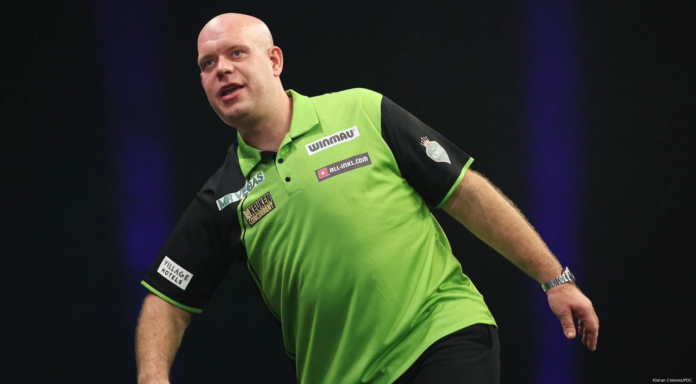 michael van gerwen