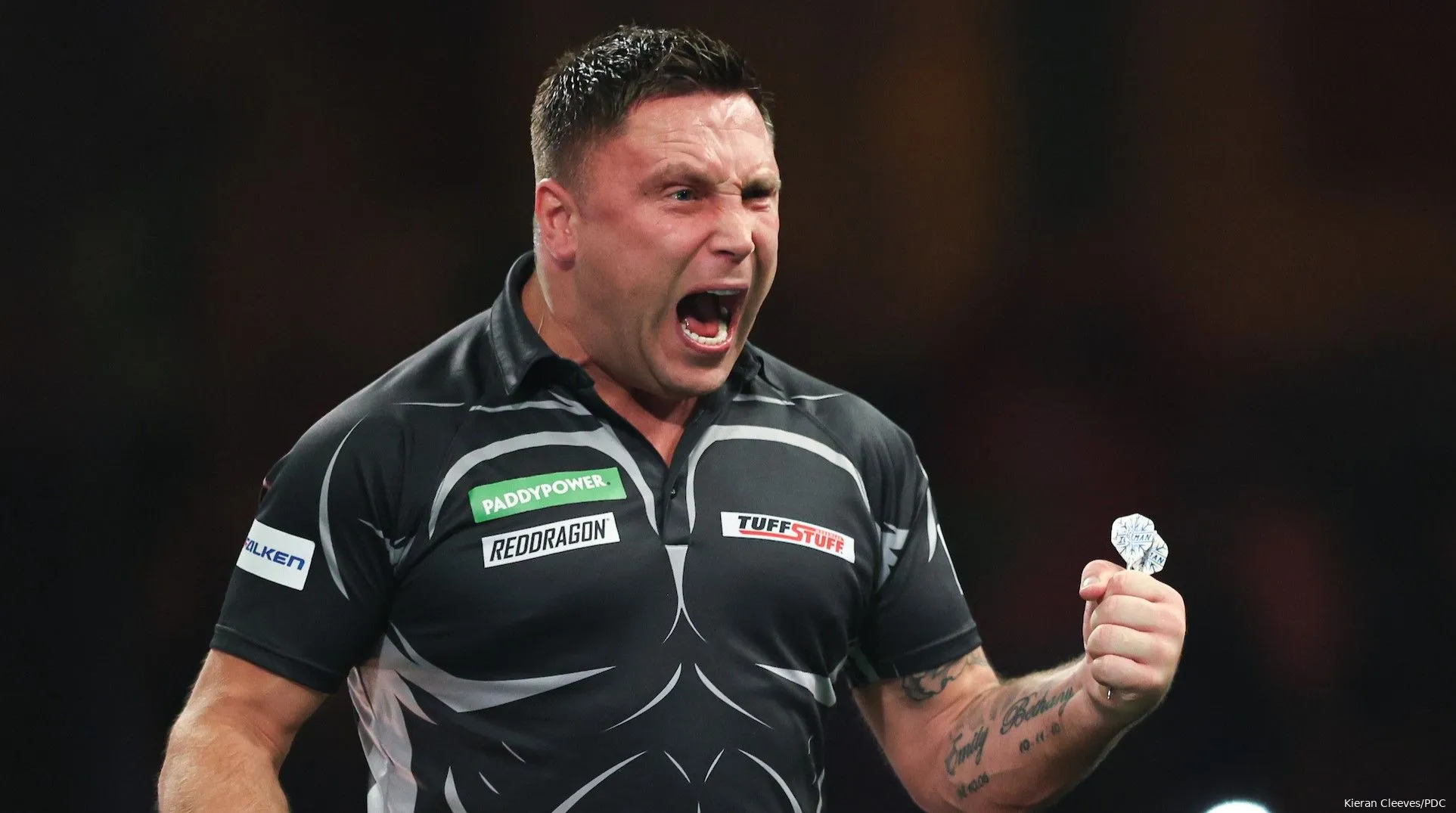 gerwyn price 2