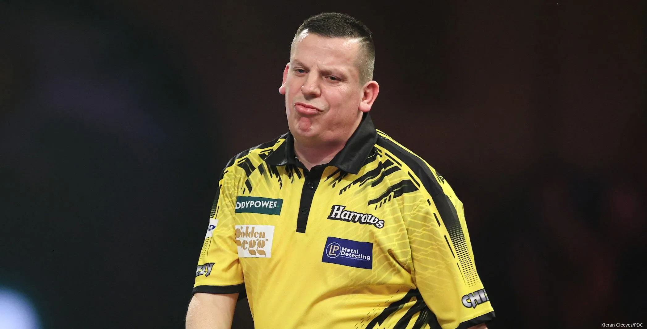 dave chisnall 2