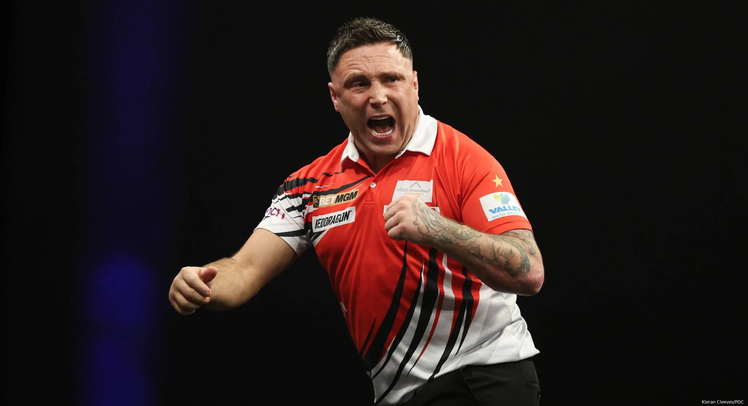 gerwyn price
