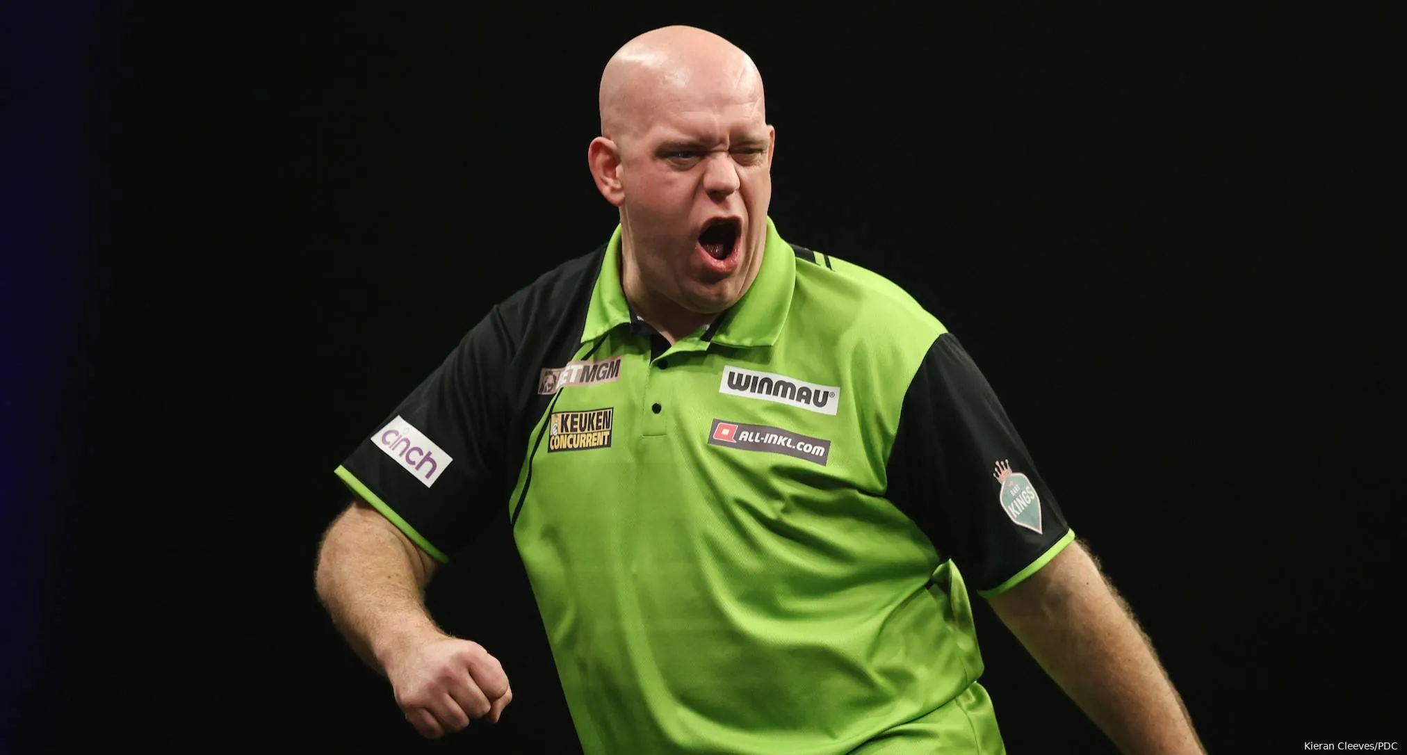 michael van gerwen