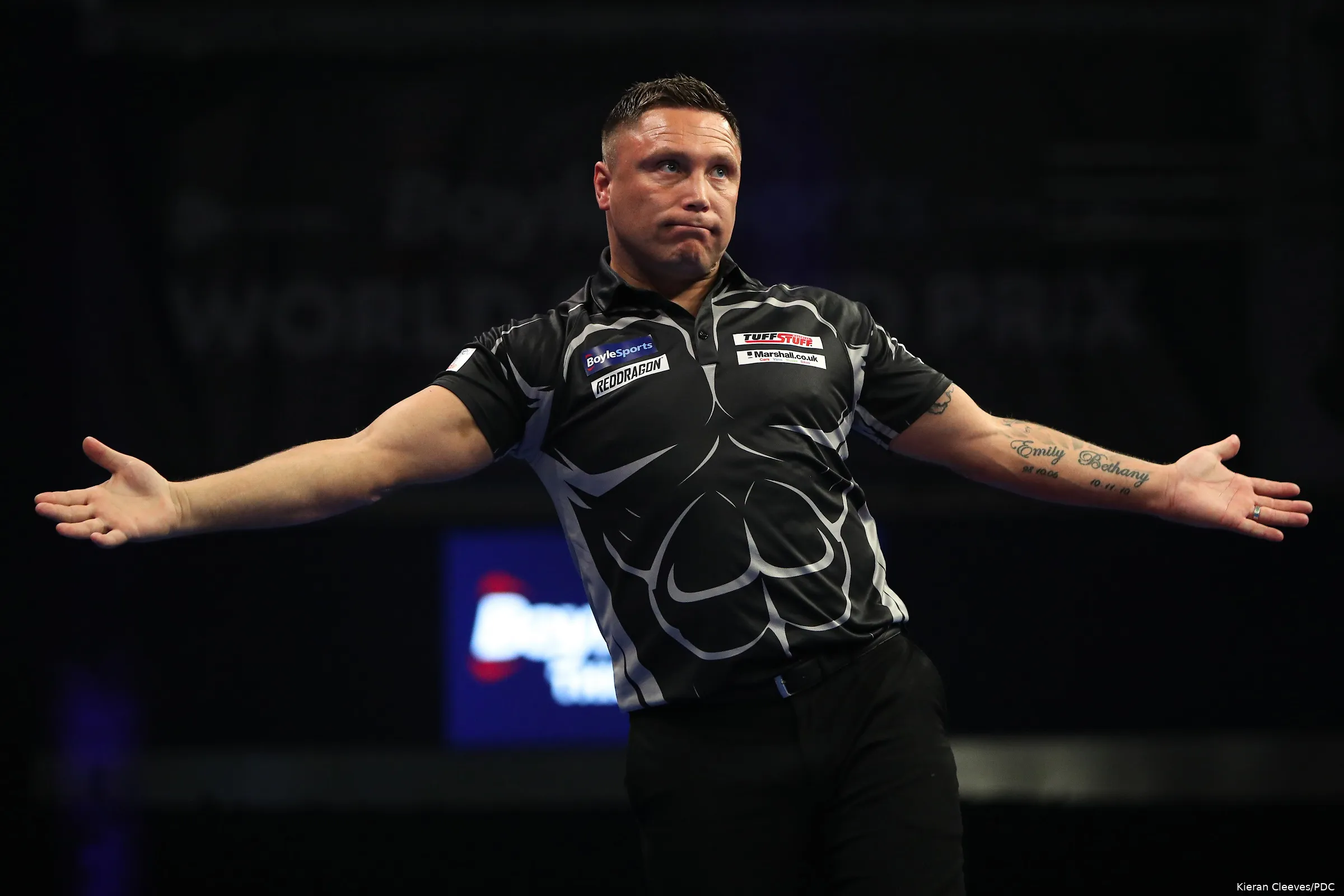 2022WGPR1 Gerwyn Price3