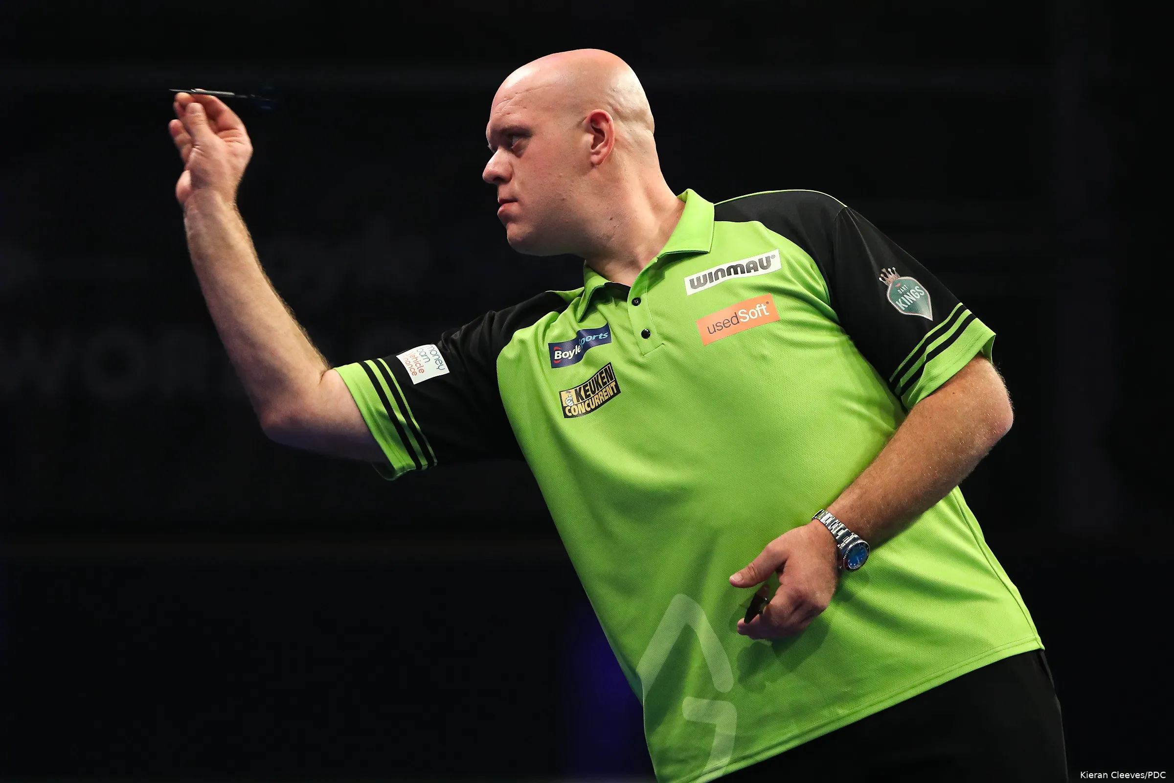 2022WGPR1 Michael Van Gerwen1