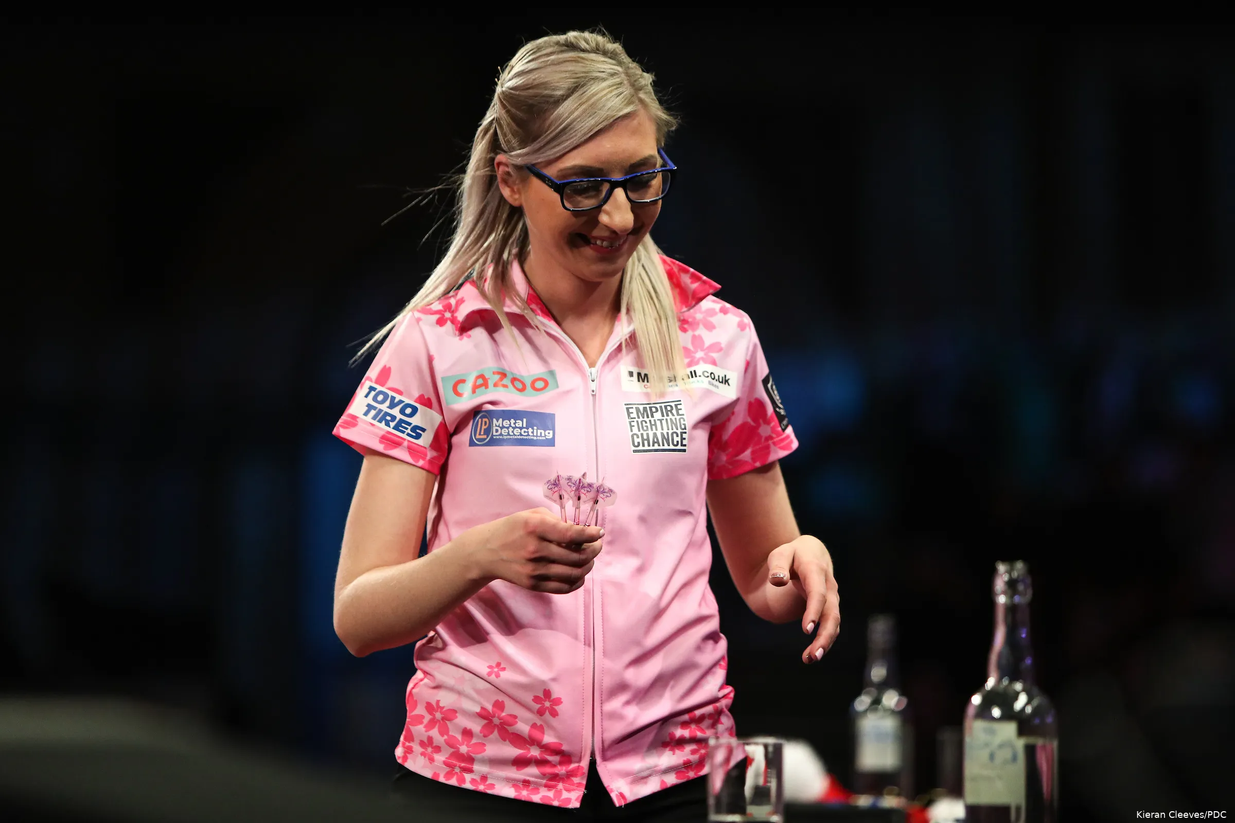 2023wcr1 fallon sherrock22