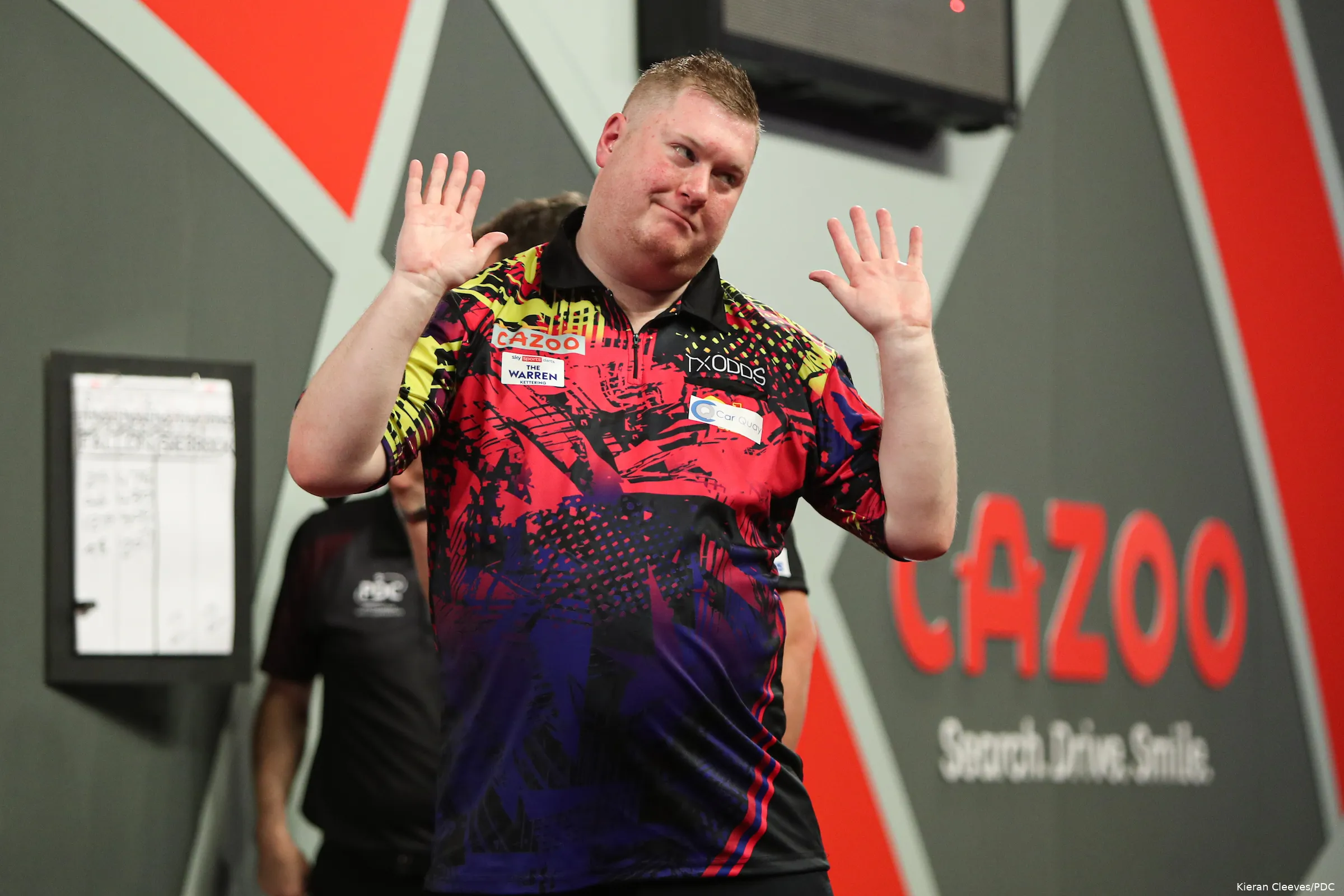 2023wcr1 ricky evans10