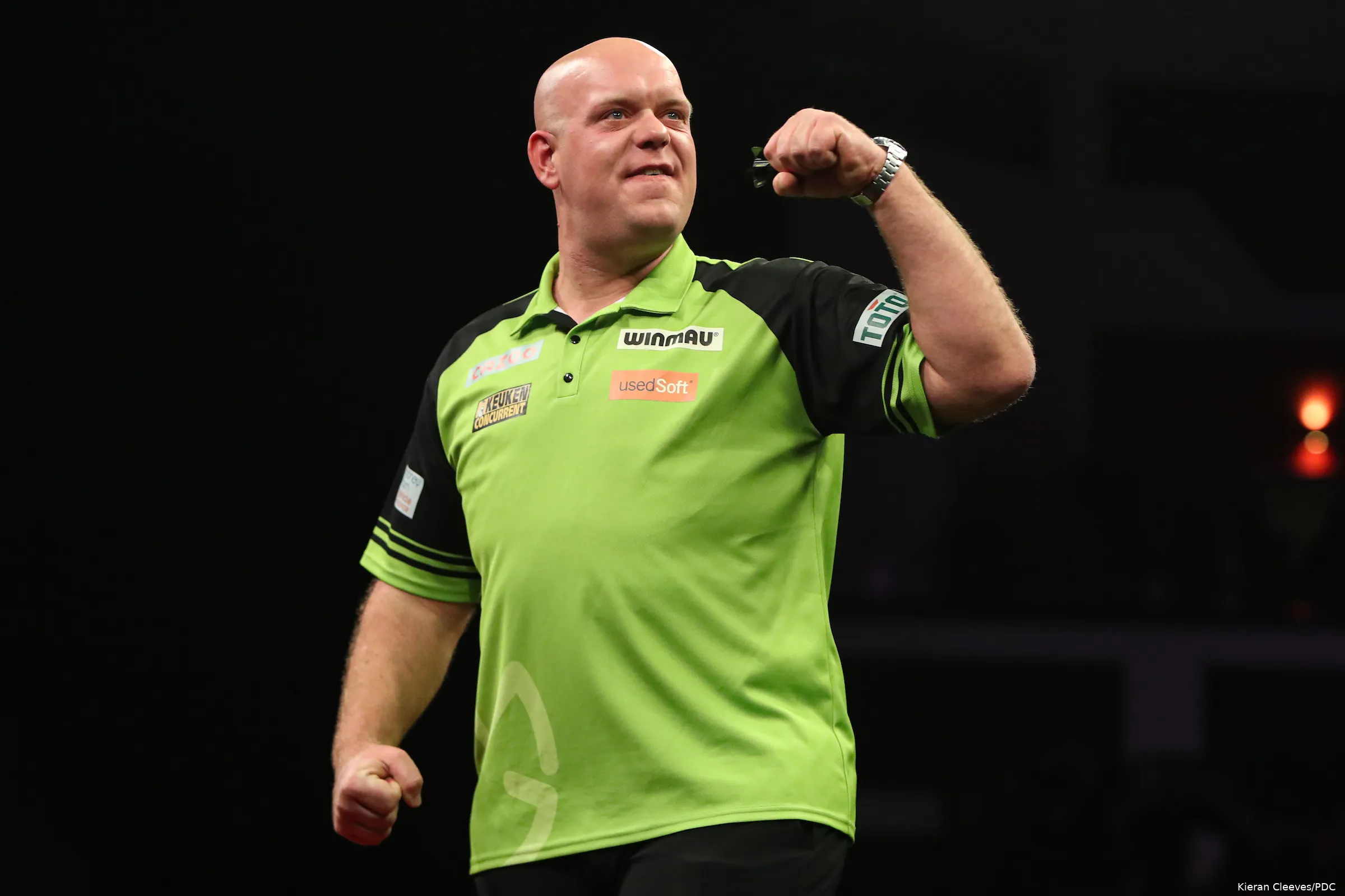 2023pl2qf michael van gerwen12