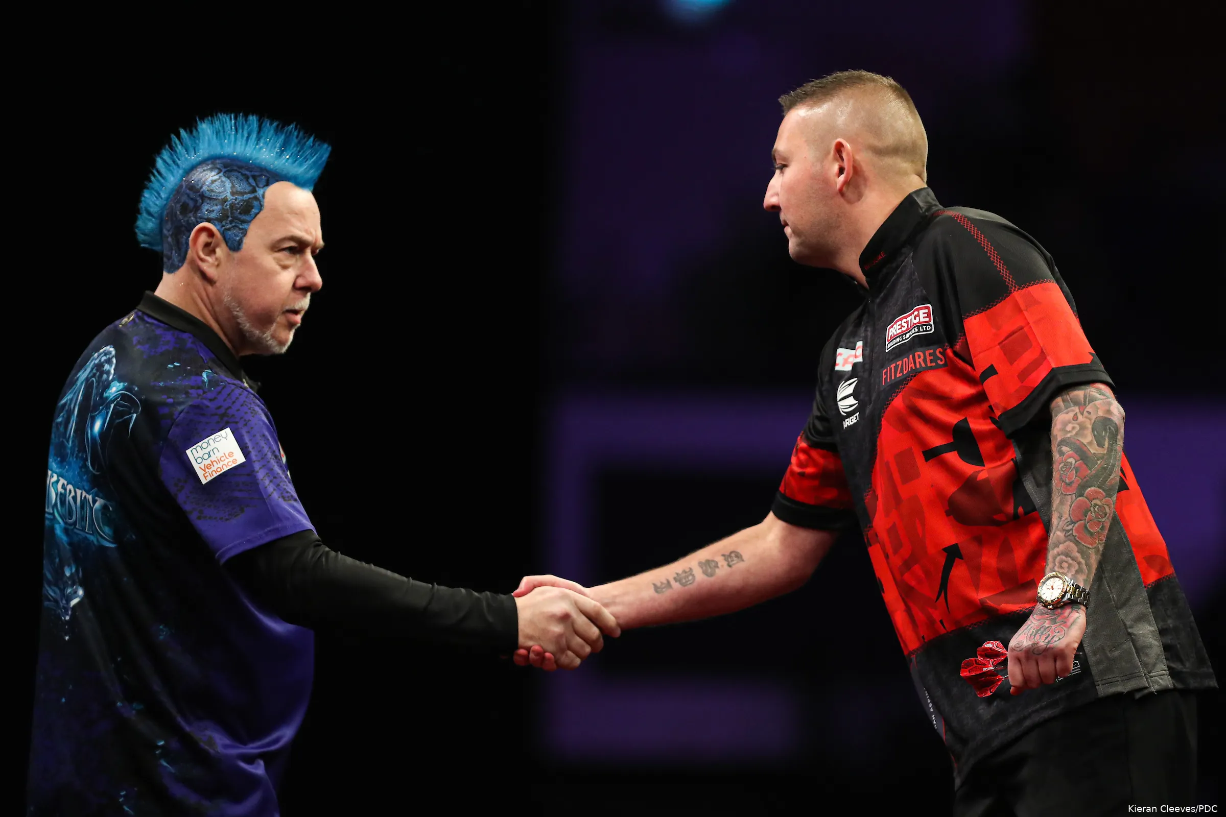 2023pl2qf peter wright nathan aspinall4