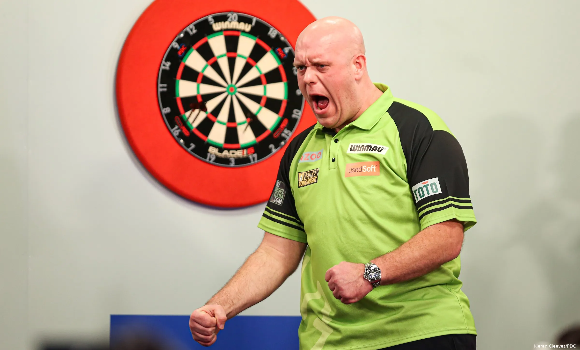 2023ukopenqf michael van gerwen22