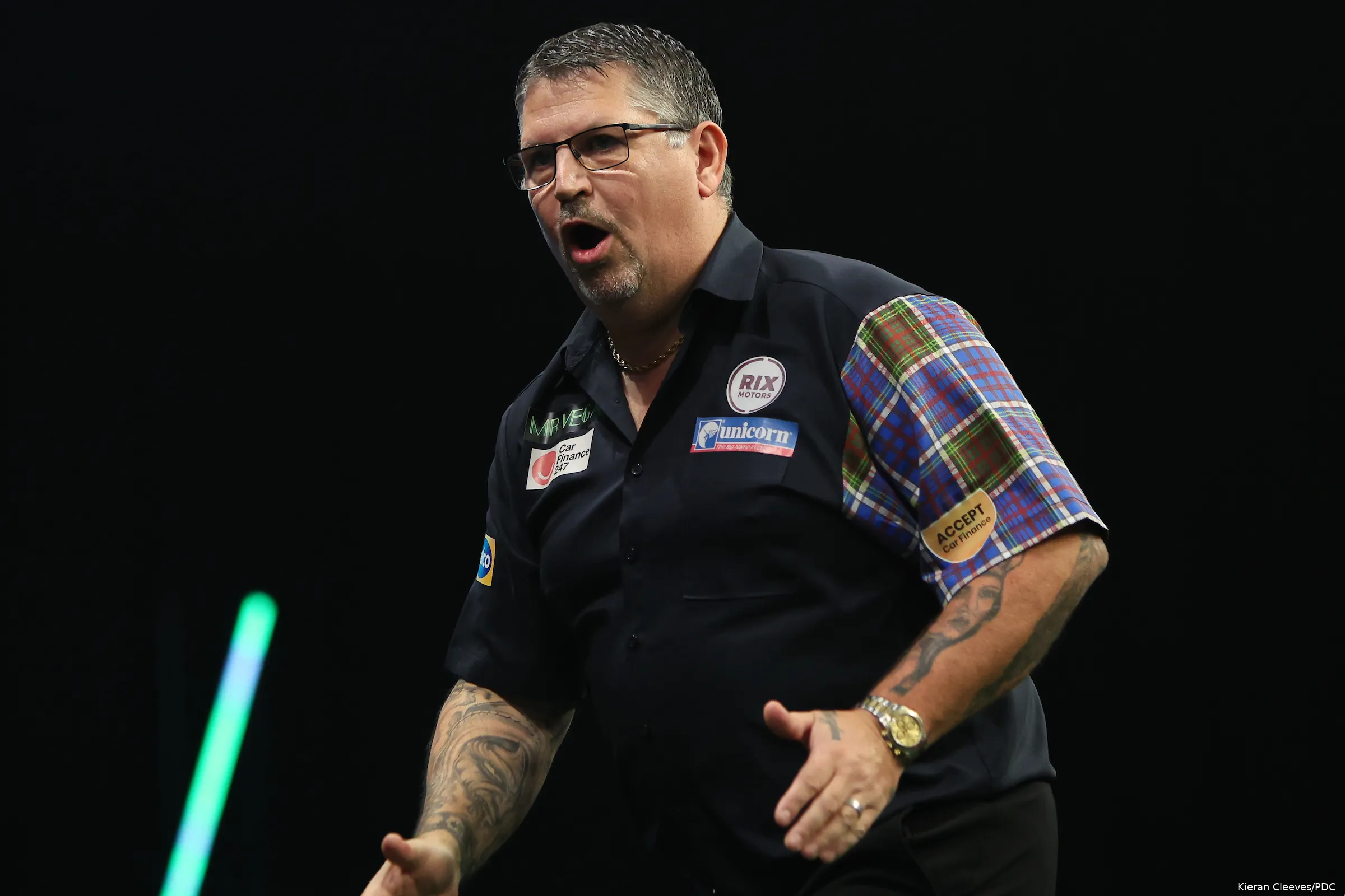gary anderson