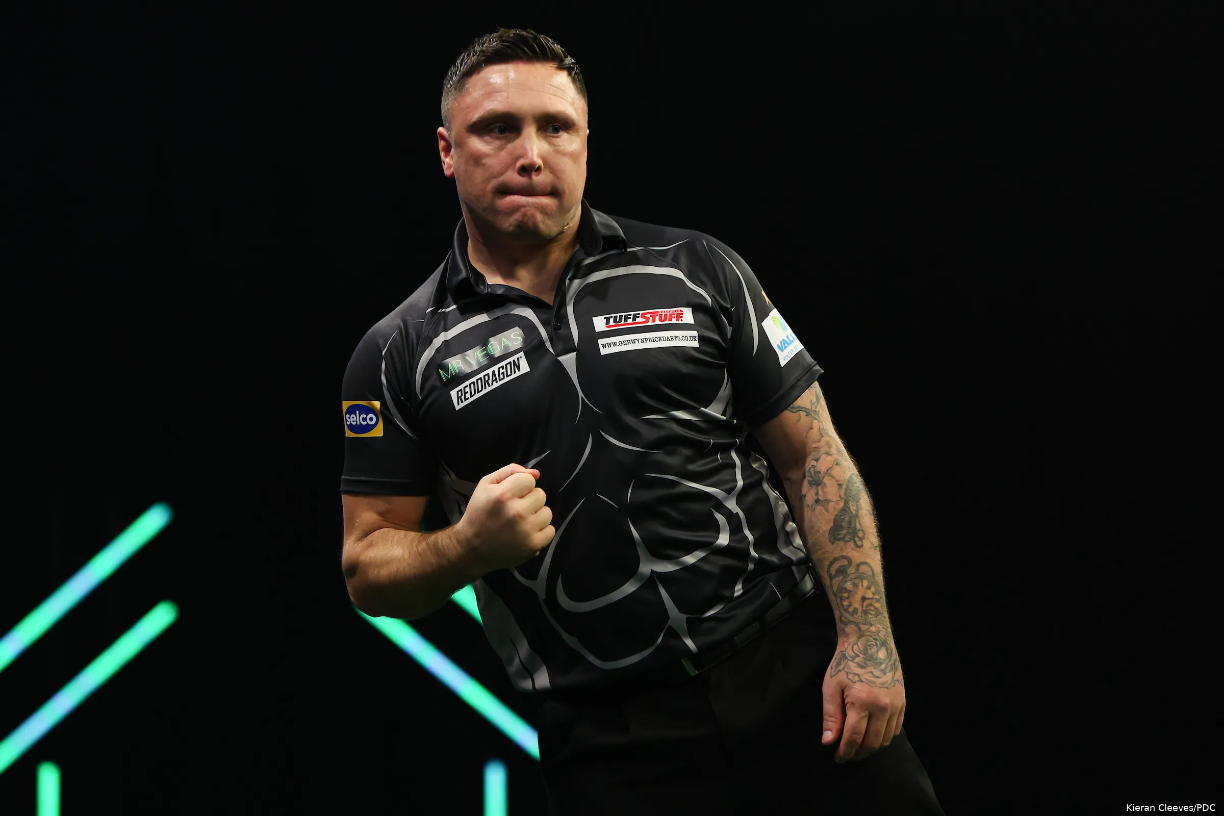 gerwyn price gsod23 1