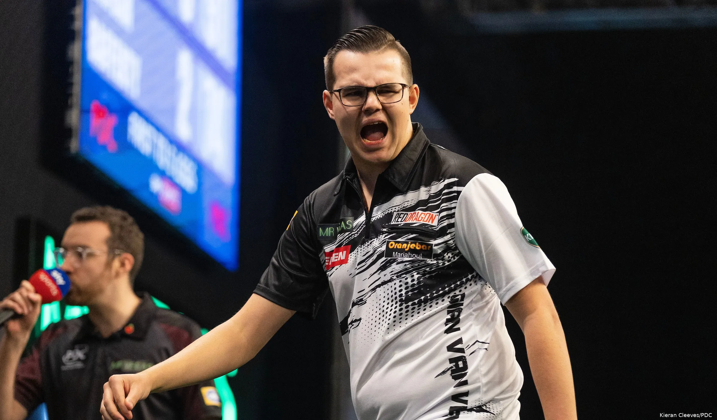 gian van veen gsod23