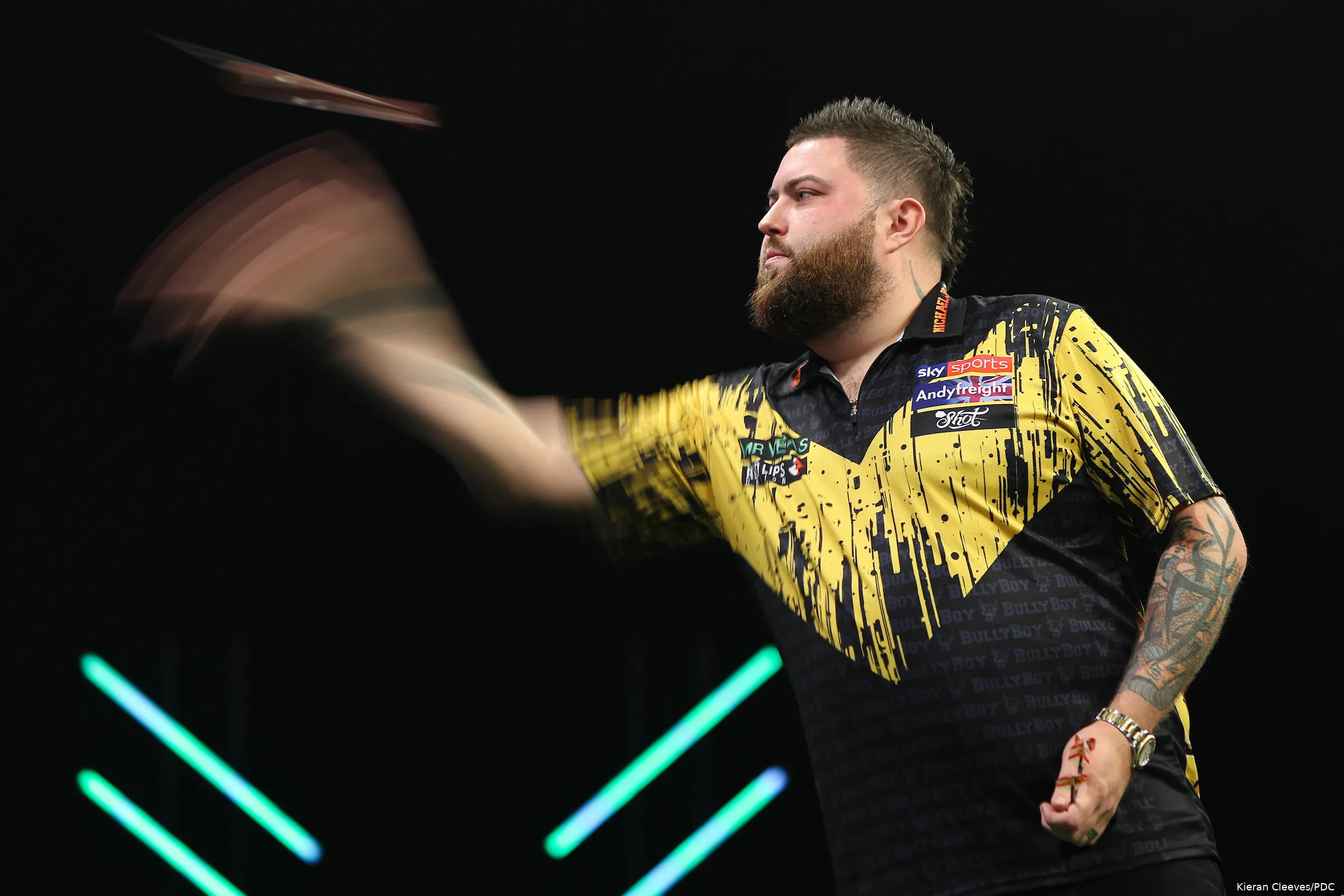 michael smith gsod23 3