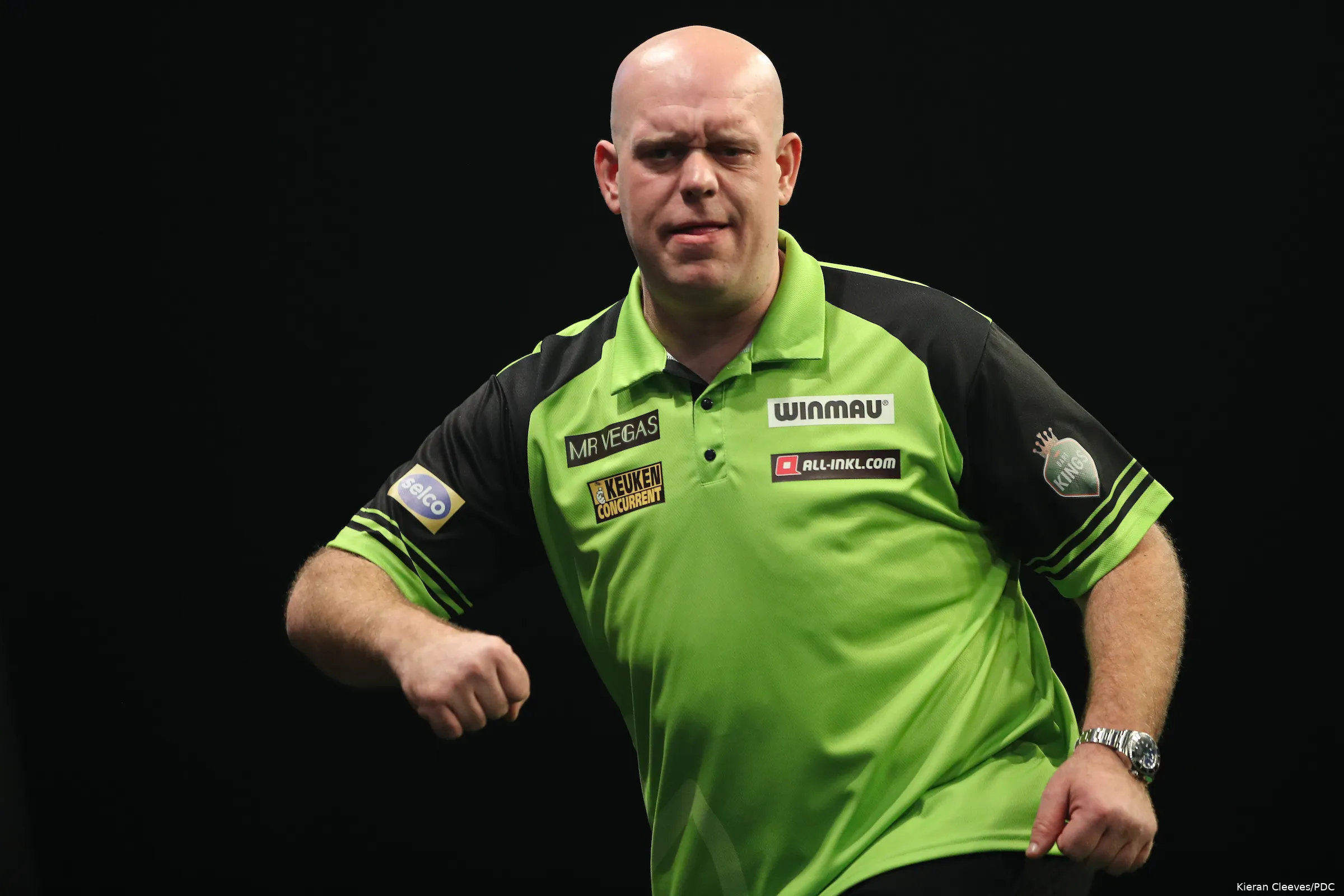 michael van gerwen gsod23 2