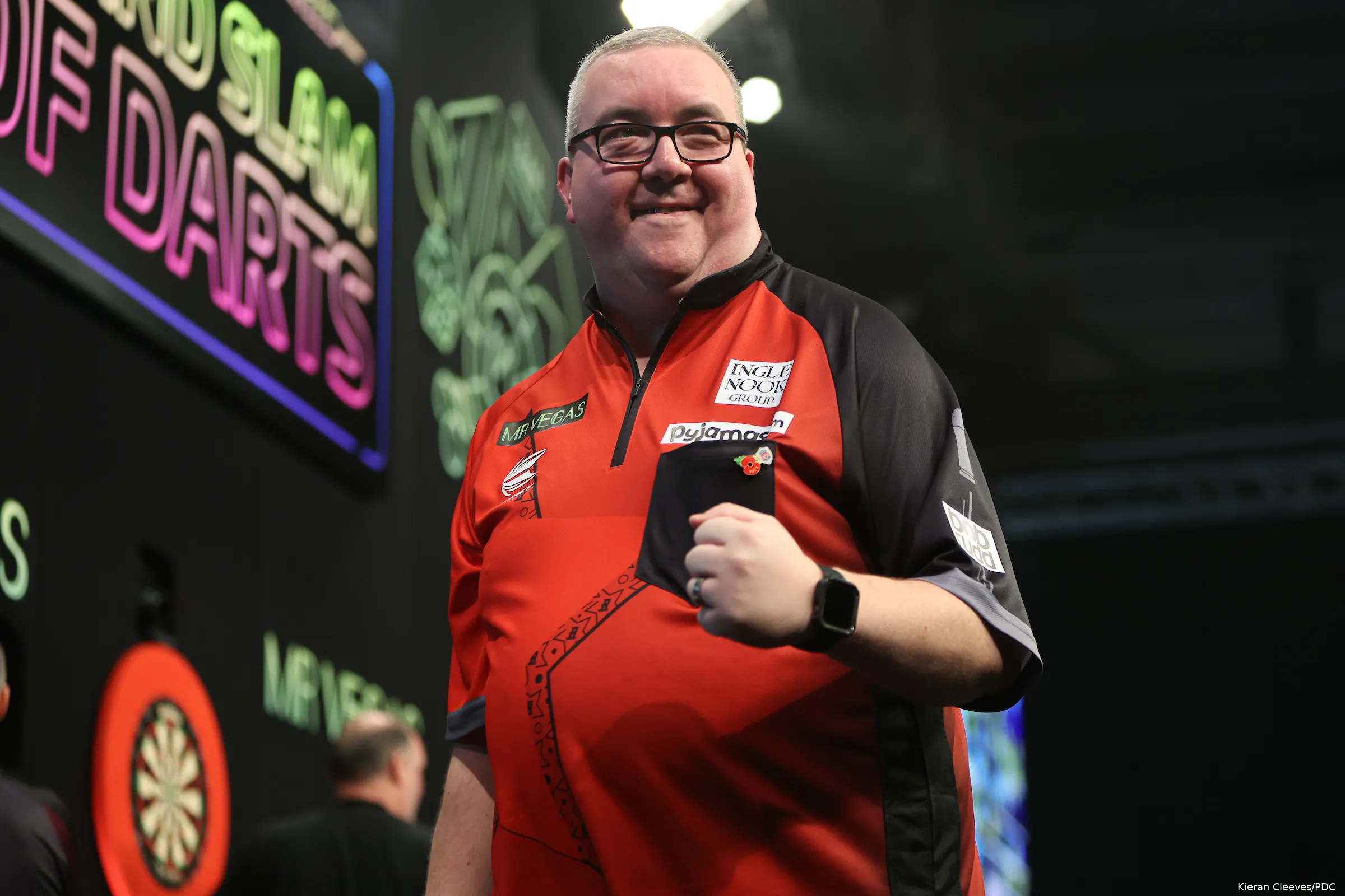 stephen bunting gsod23 3