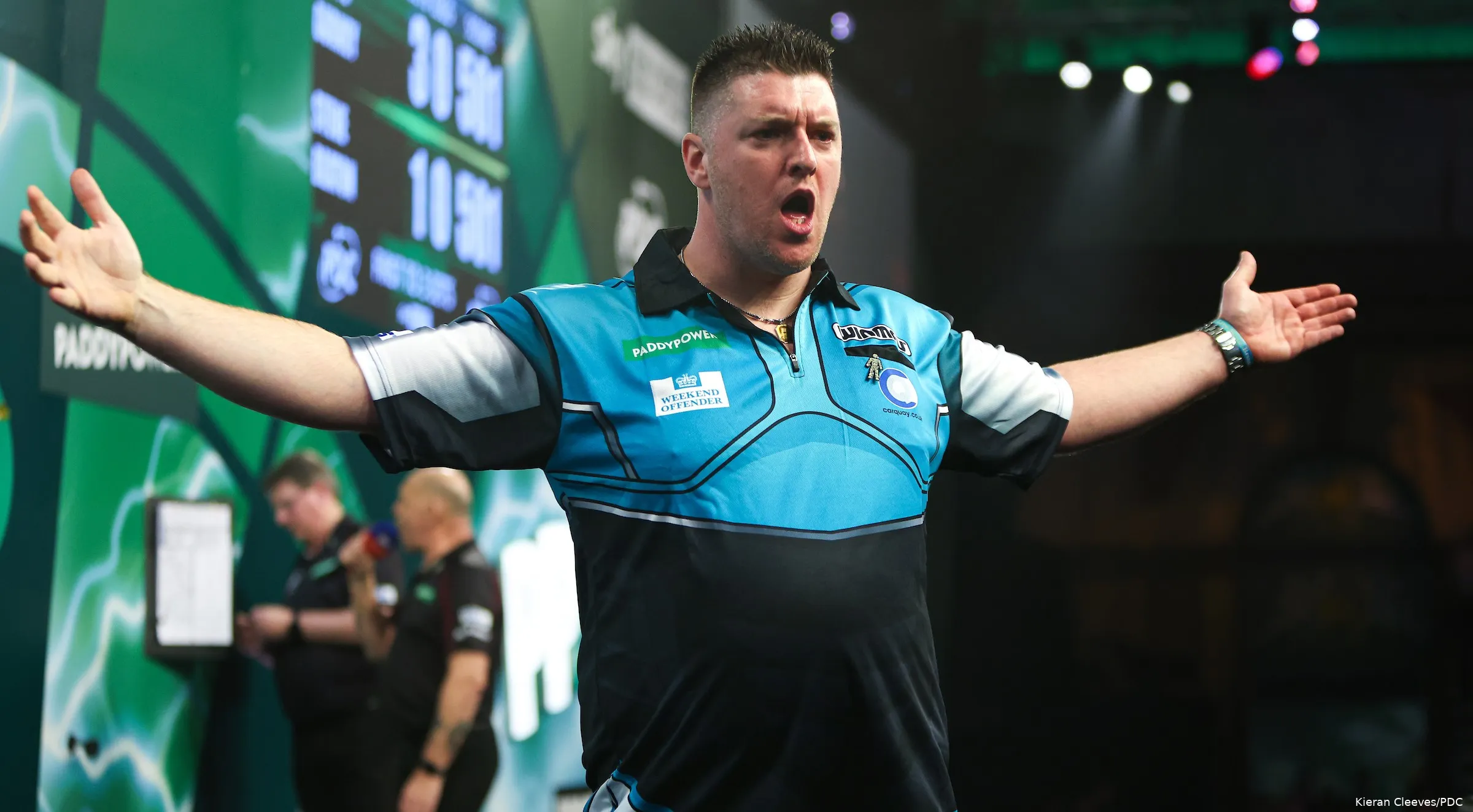 daryl gurney 2