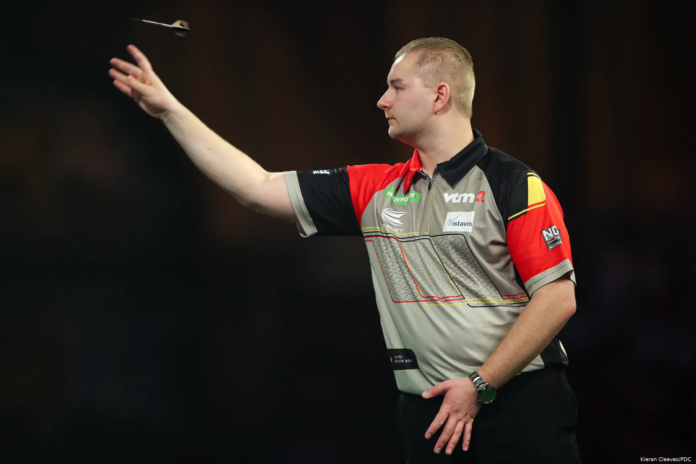 dimitri van den bergh 3